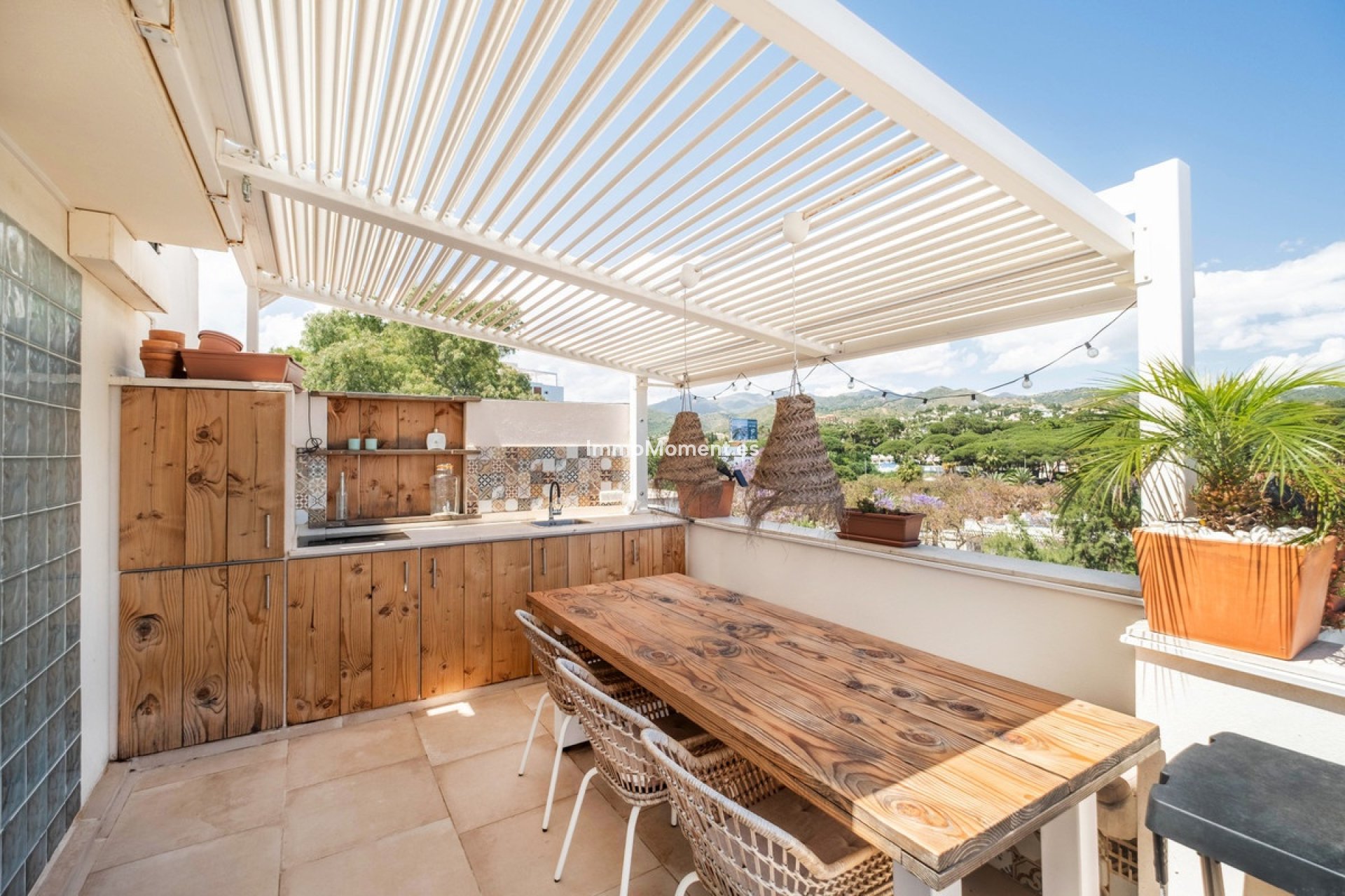 Resale - Apartment - Marbella - Costabella
