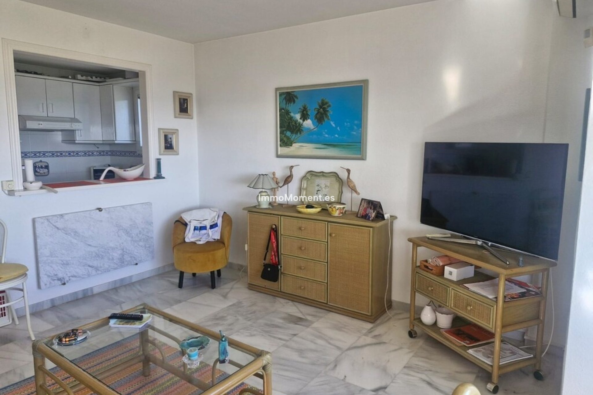 Resale - Apartment - Marbella - Costabella