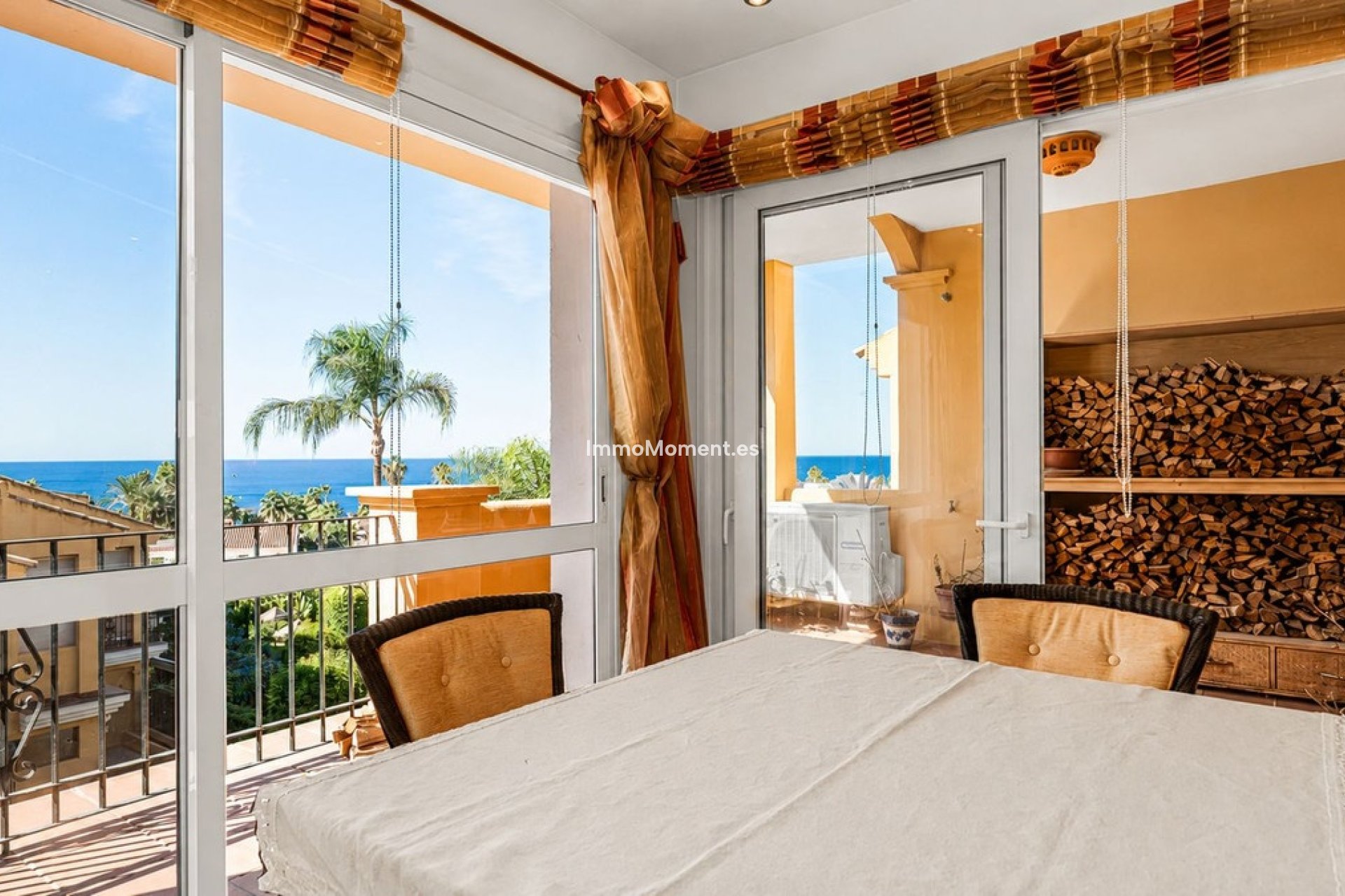 Resale - Apartment - Marbella - Costabella