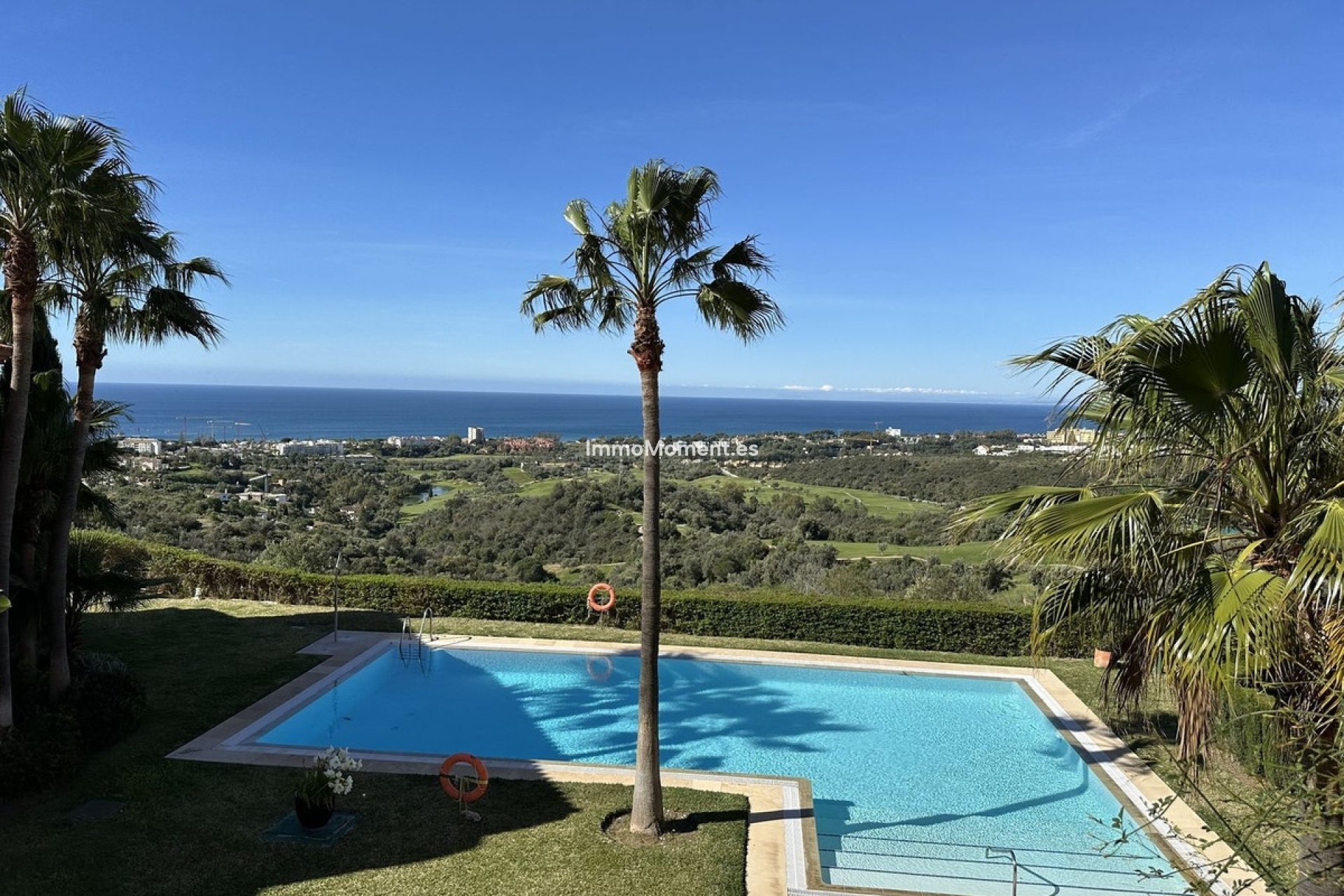 Resale - Apartment - Marbella - El Rosario
