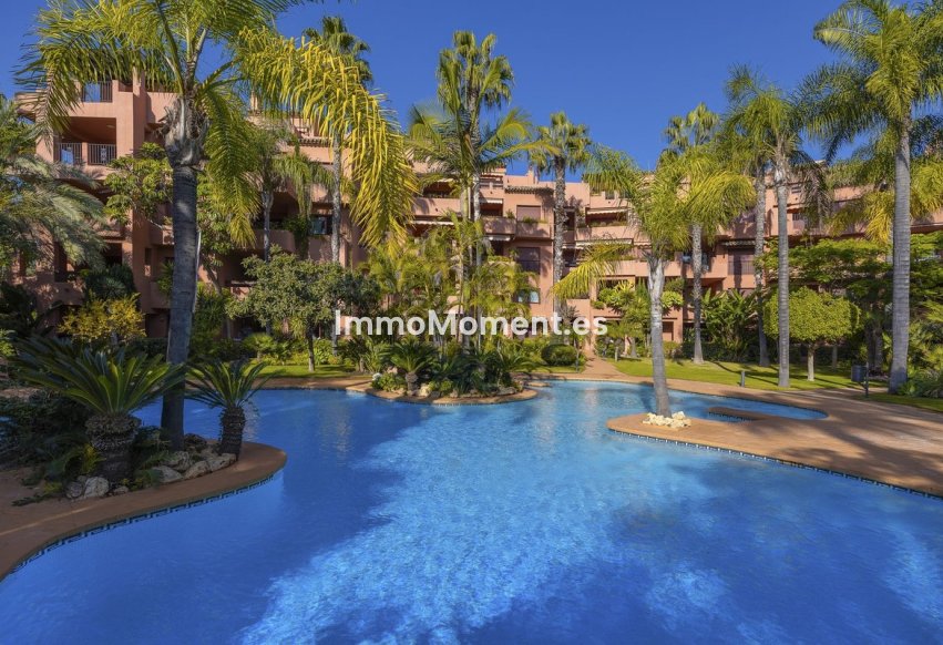 Resale - Apartment - Marbella - El Rosario