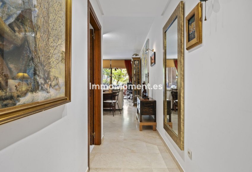 Resale - Apartment - Marbella - El Rosario
