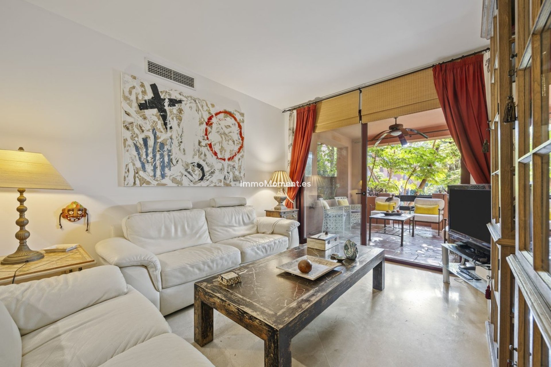Resale - Apartment - Marbella - El Rosario