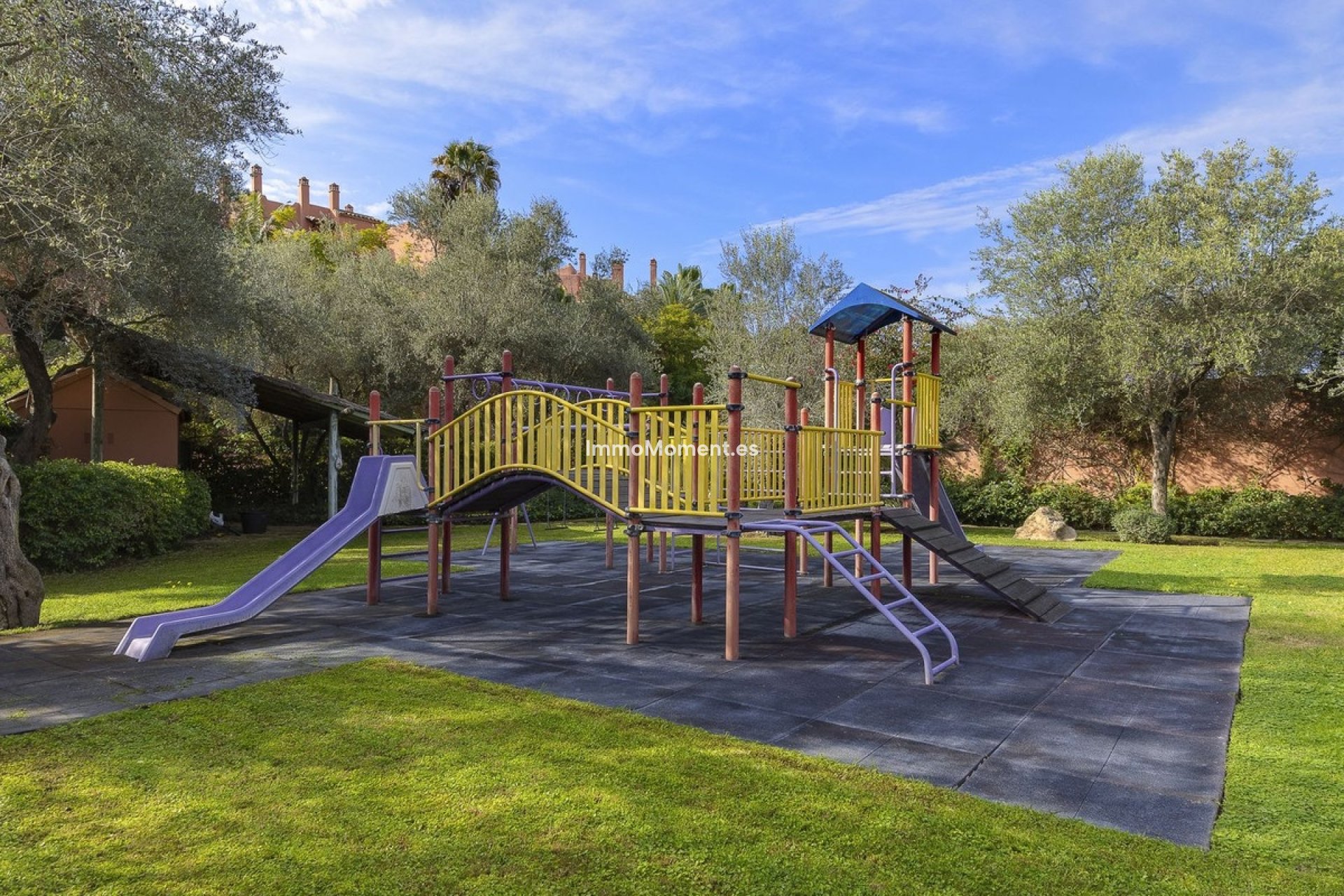 Resale - Apartment - Marbella - El Rosario