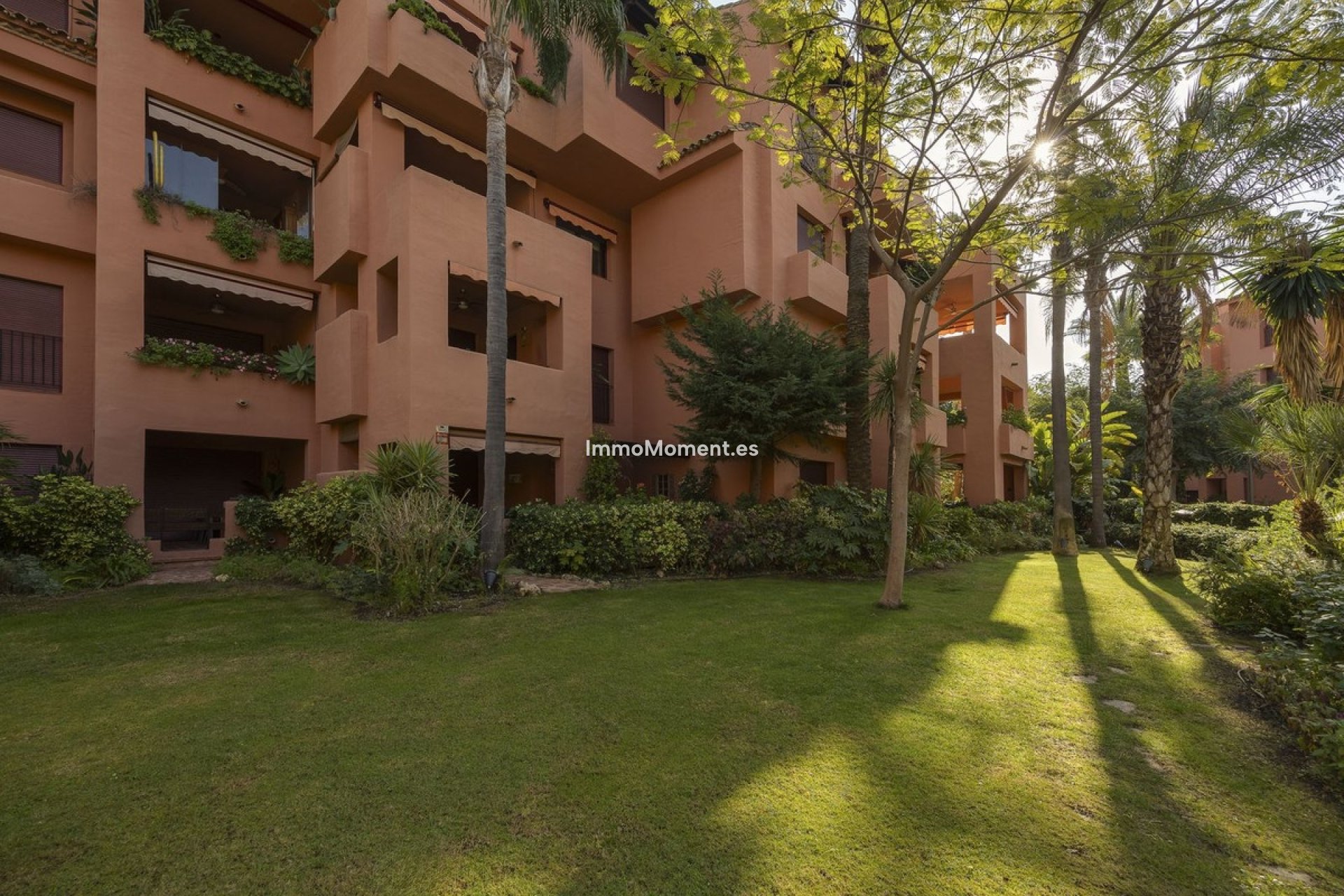 Resale - Apartment - Marbella - El Rosario