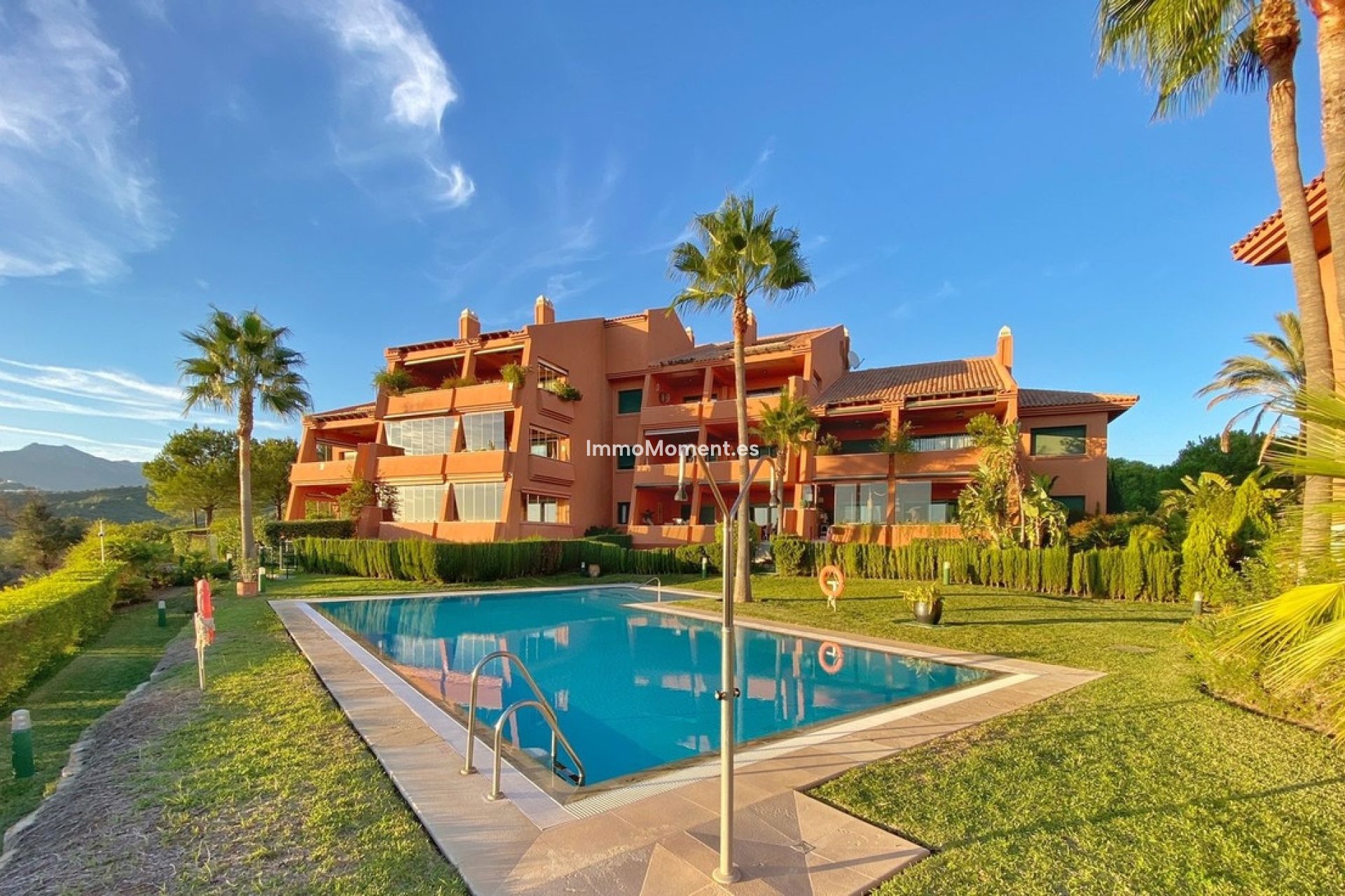 Resale - Apartment - Marbella - El Rosario