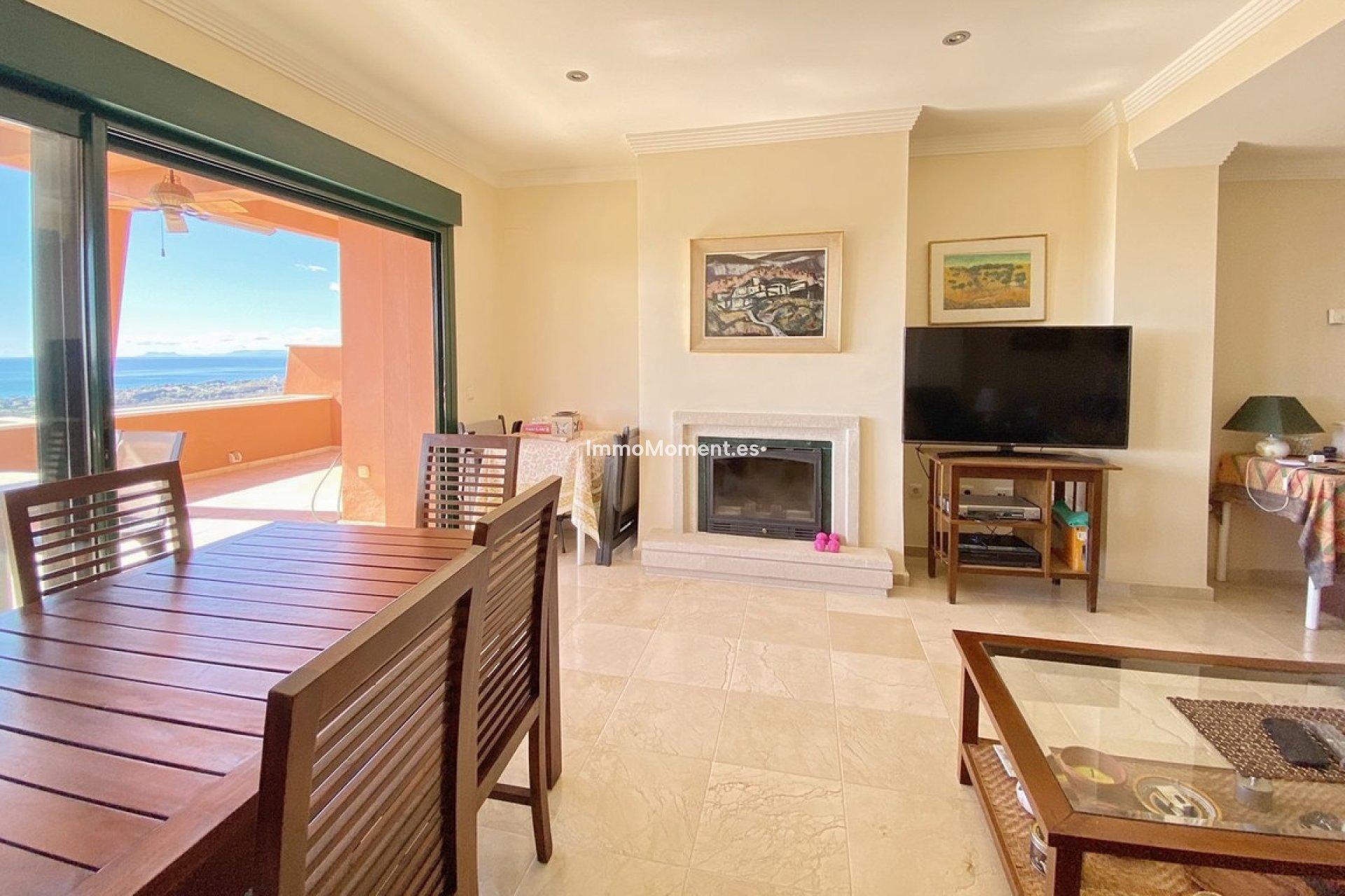 Resale - Apartment - Marbella - El Rosario