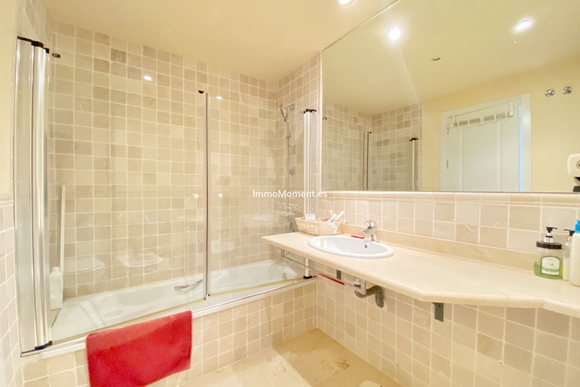 Resale - Apartment - Marbella - El Rosario