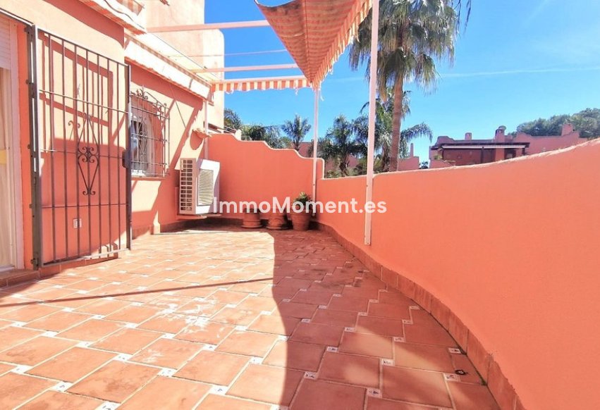 Resale - Apartment - Marbella - El Rosario