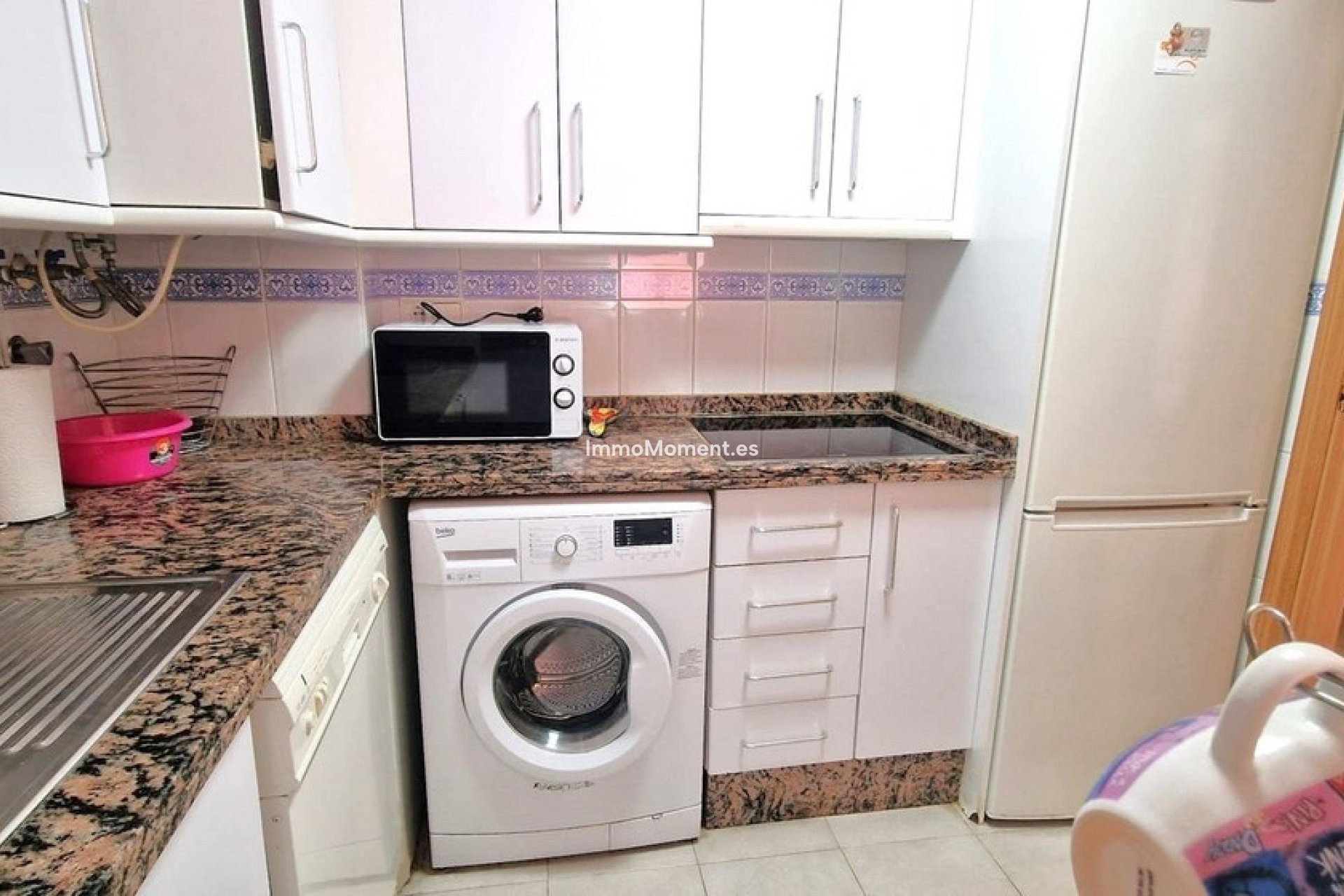 Resale - Apartment - Marbella - El Rosario