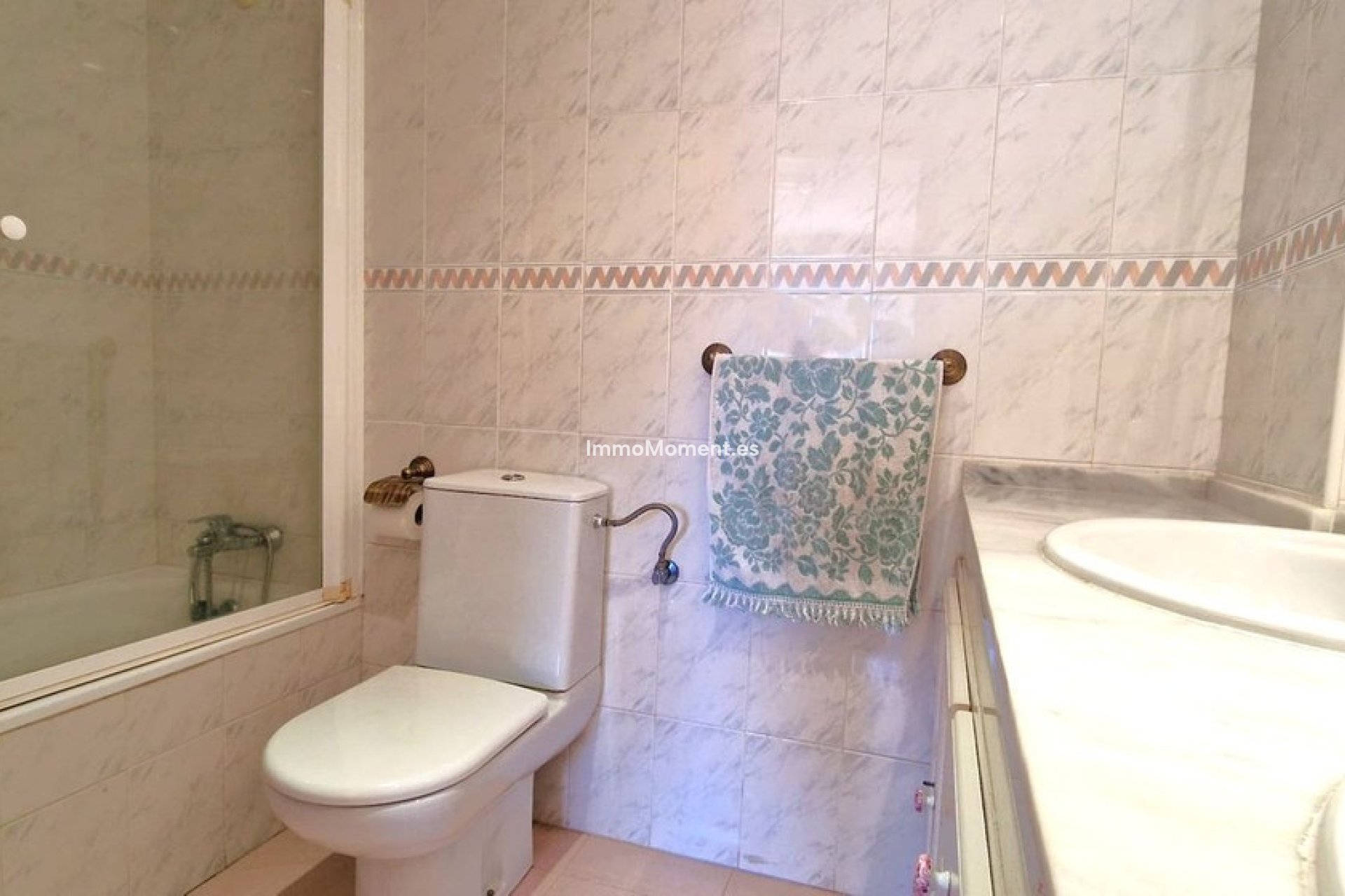 Resale - Apartment - Marbella - El Rosario