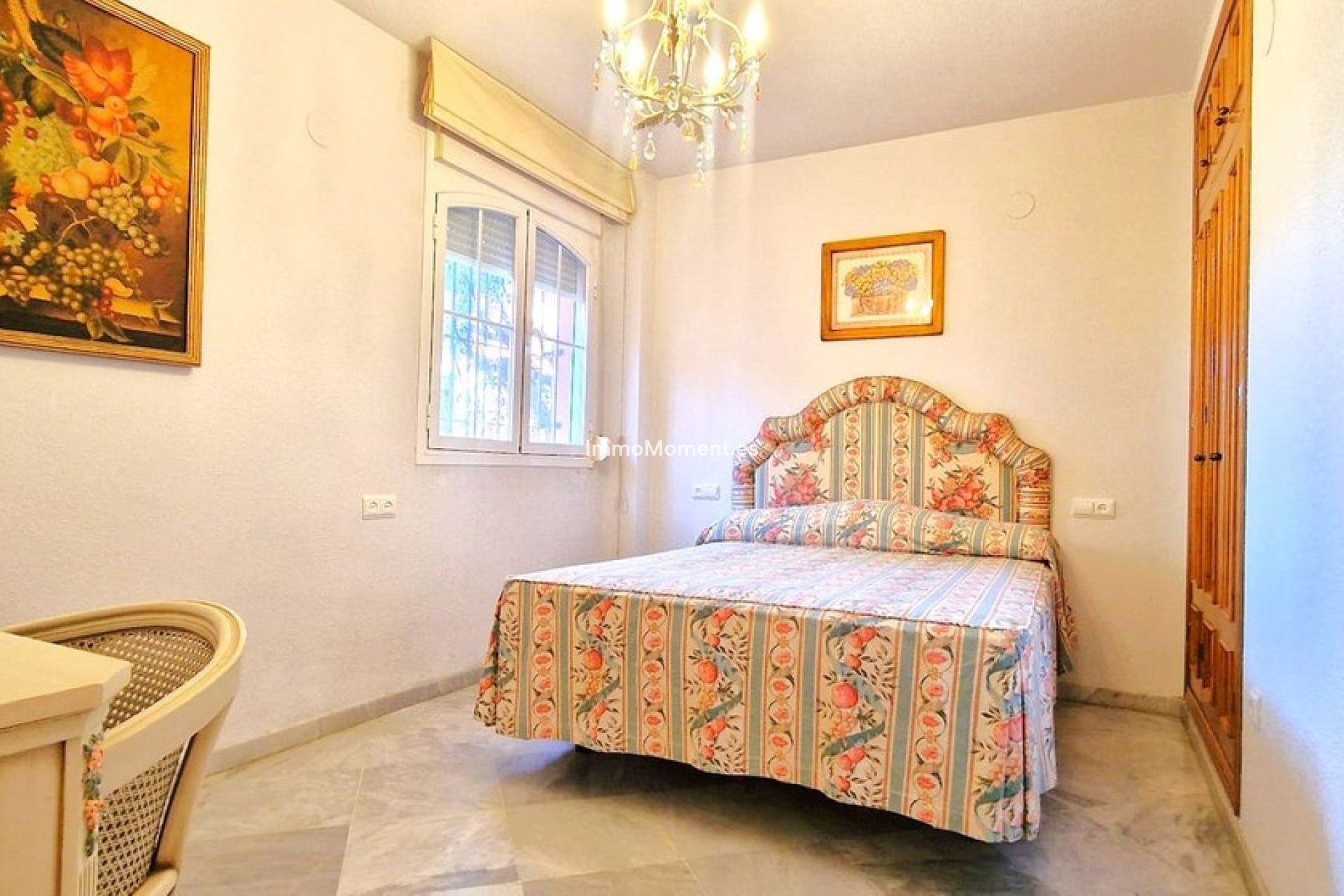 Resale - Apartment - Marbella - El Rosario