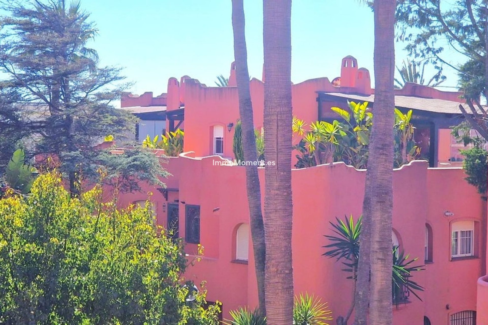 Resale - Apartment - Marbella - El Rosario