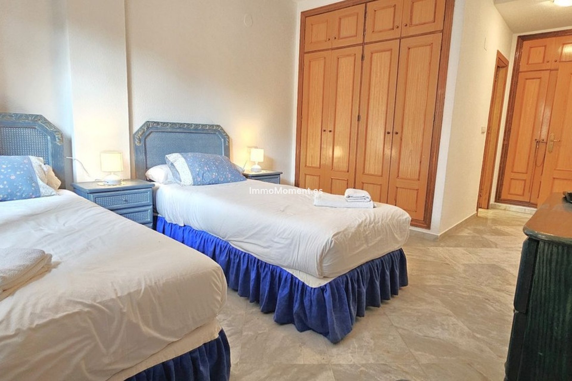 Resale - Apartment - Marbella - El Rosario