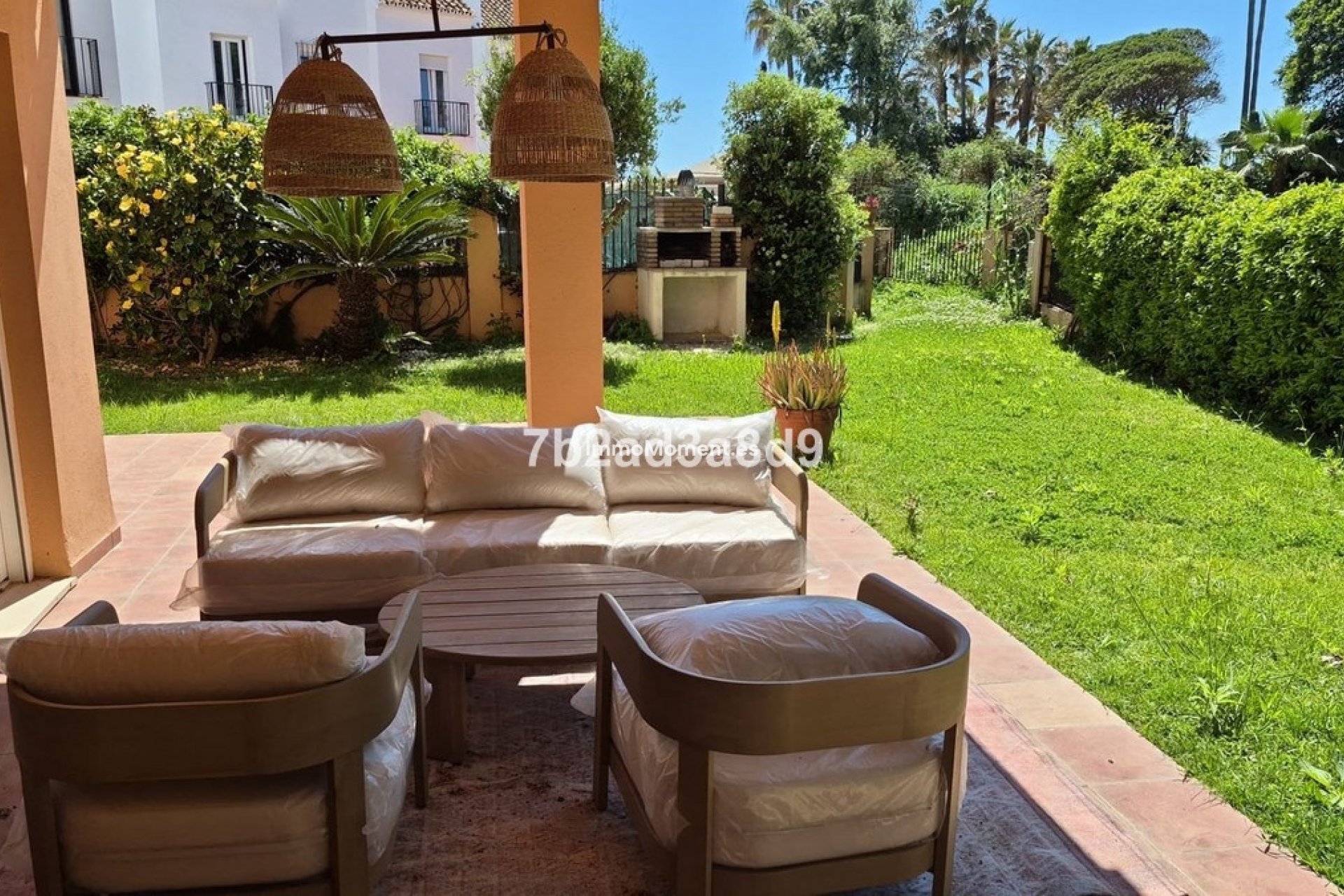 Resale - Apartment - Marbella - El Rosario