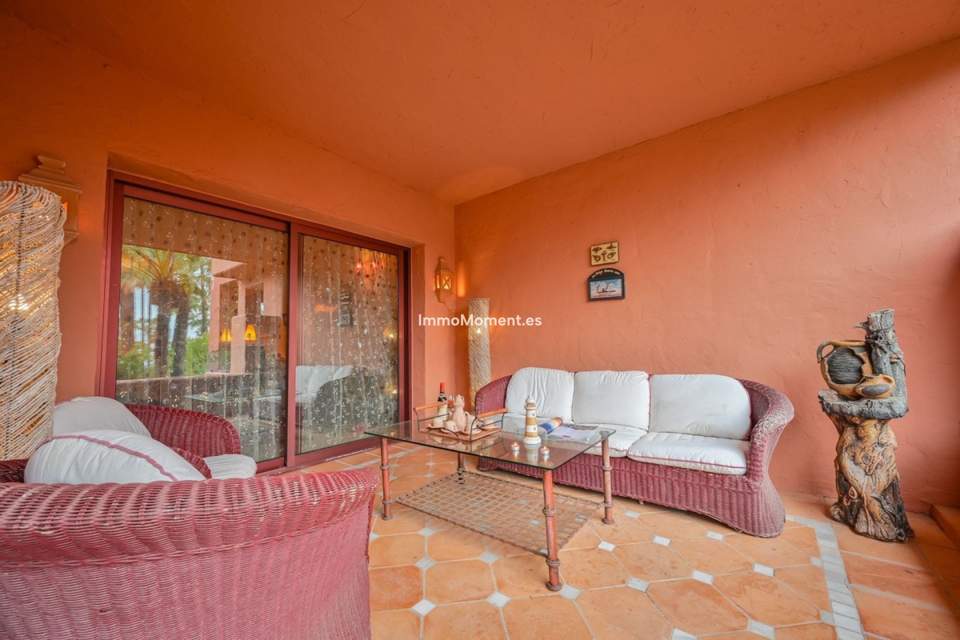 Resale - Apartment - Marbella - El Rosario