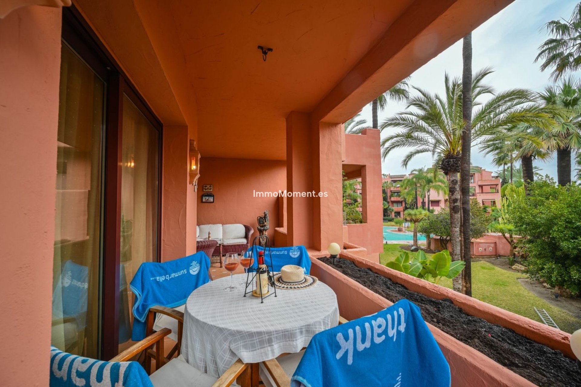 Resale - Apartment - Marbella - El Rosario