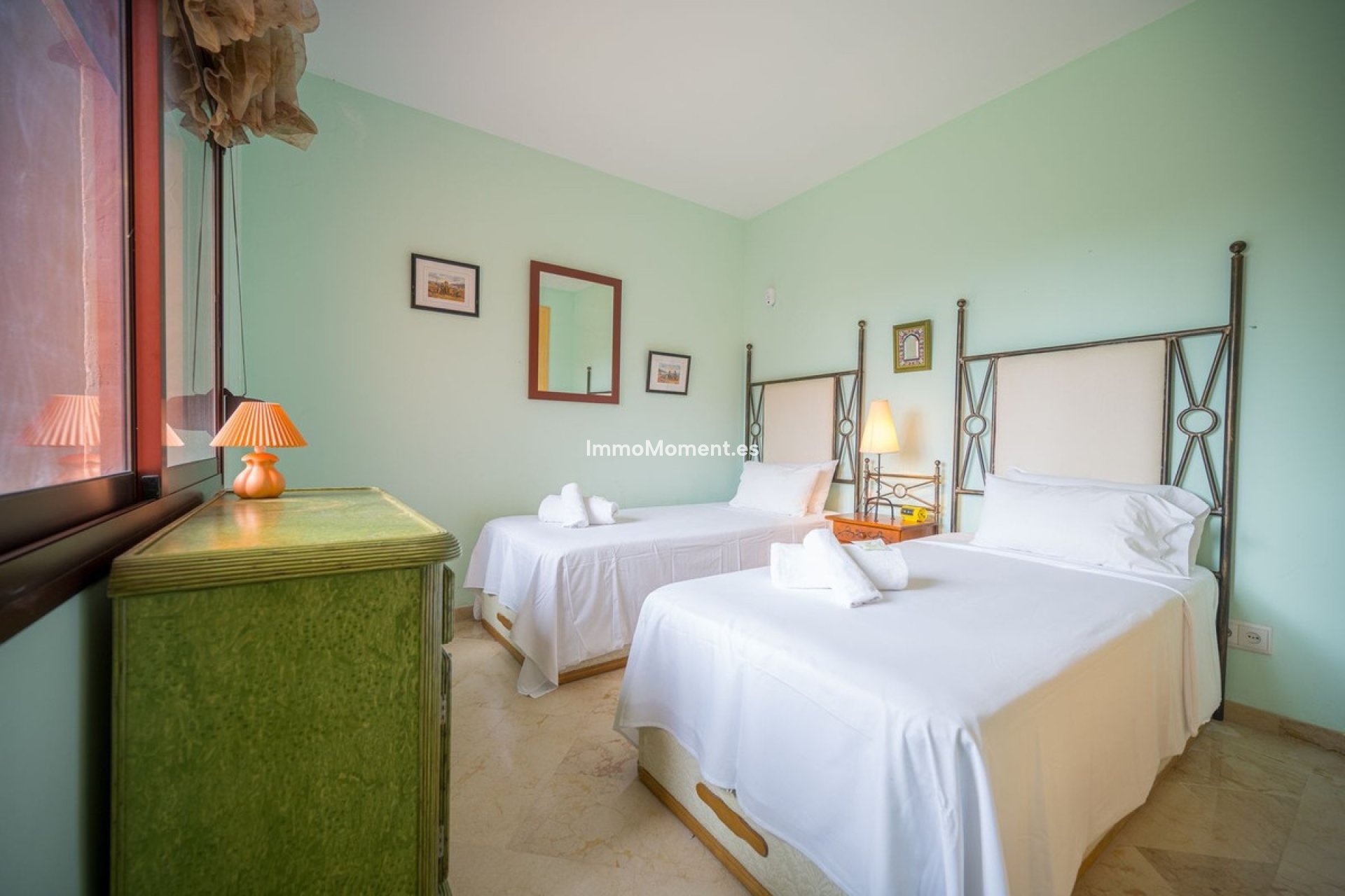 Resale - Apartment - Marbella - El Rosario