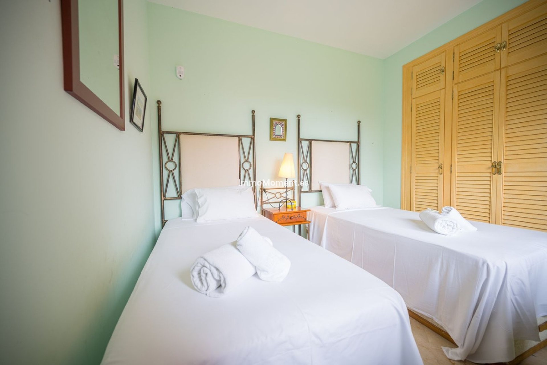 Resale - Apartment - Marbella - El Rosario