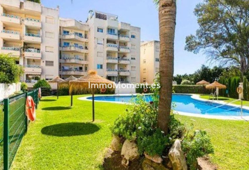 Resale - Apartment - Marbella - El Rosario