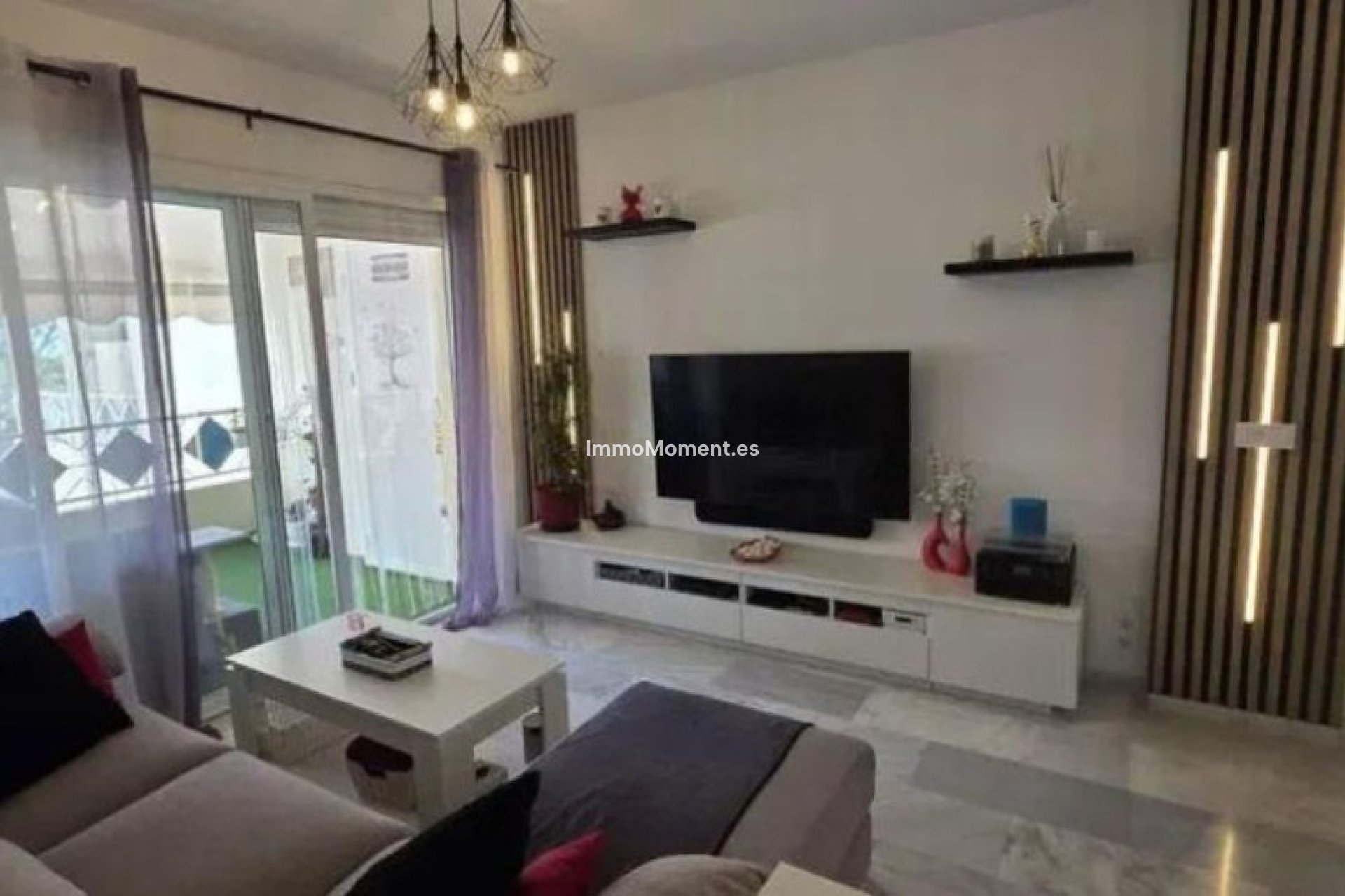 Resale - Apartment - Marbella - El Rosario