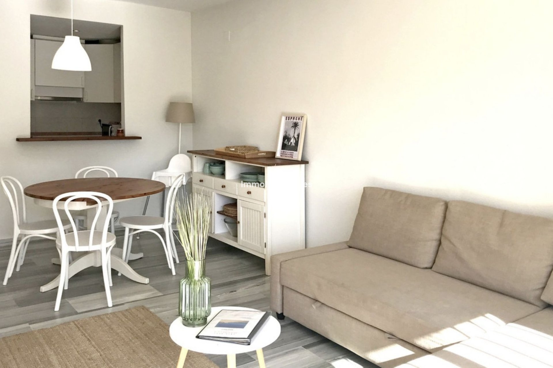 Resale - Apartment - Marbella - El Rosario