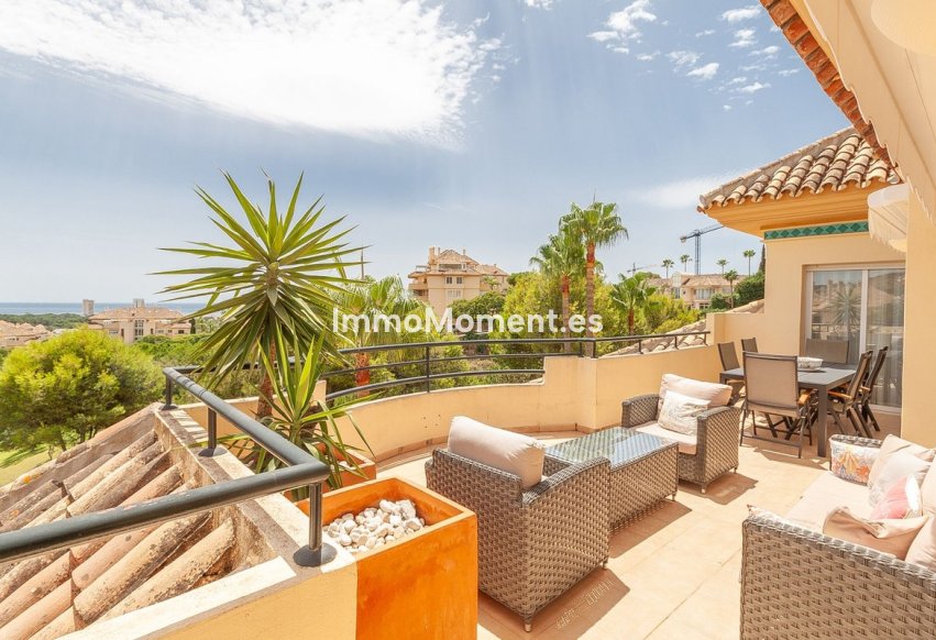 Resale - Apartment - Marbella - Elviria