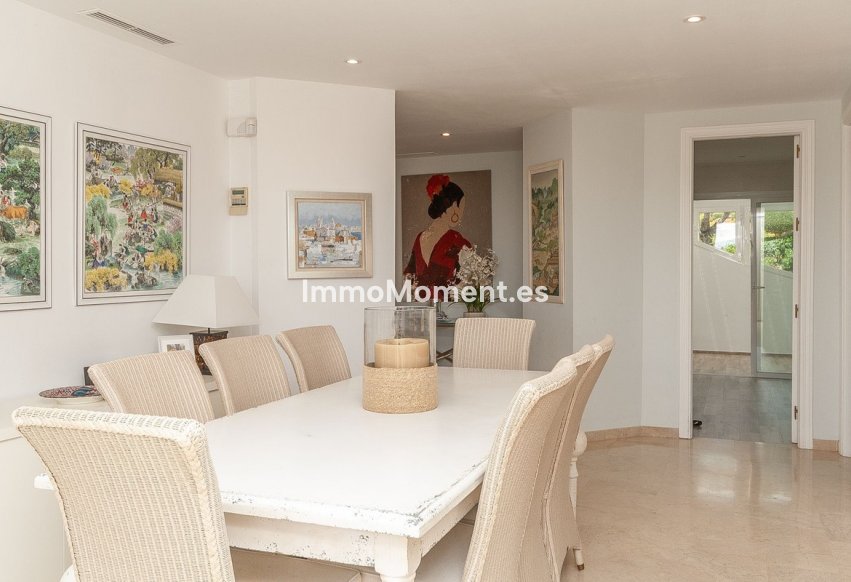 Resale - Apartment - Marbella - Elviria
