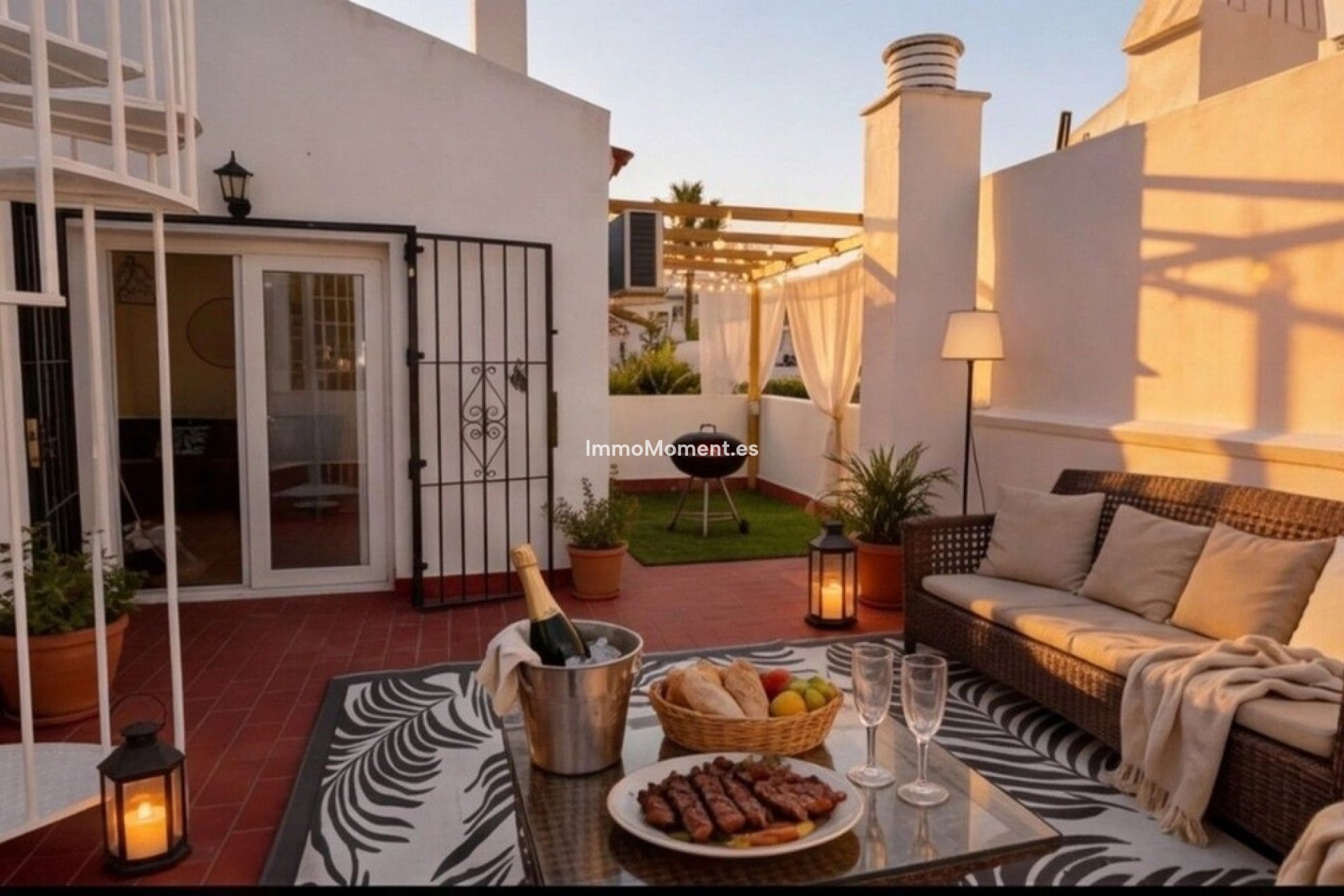 Resale - Apartment - Marbella - Elviria