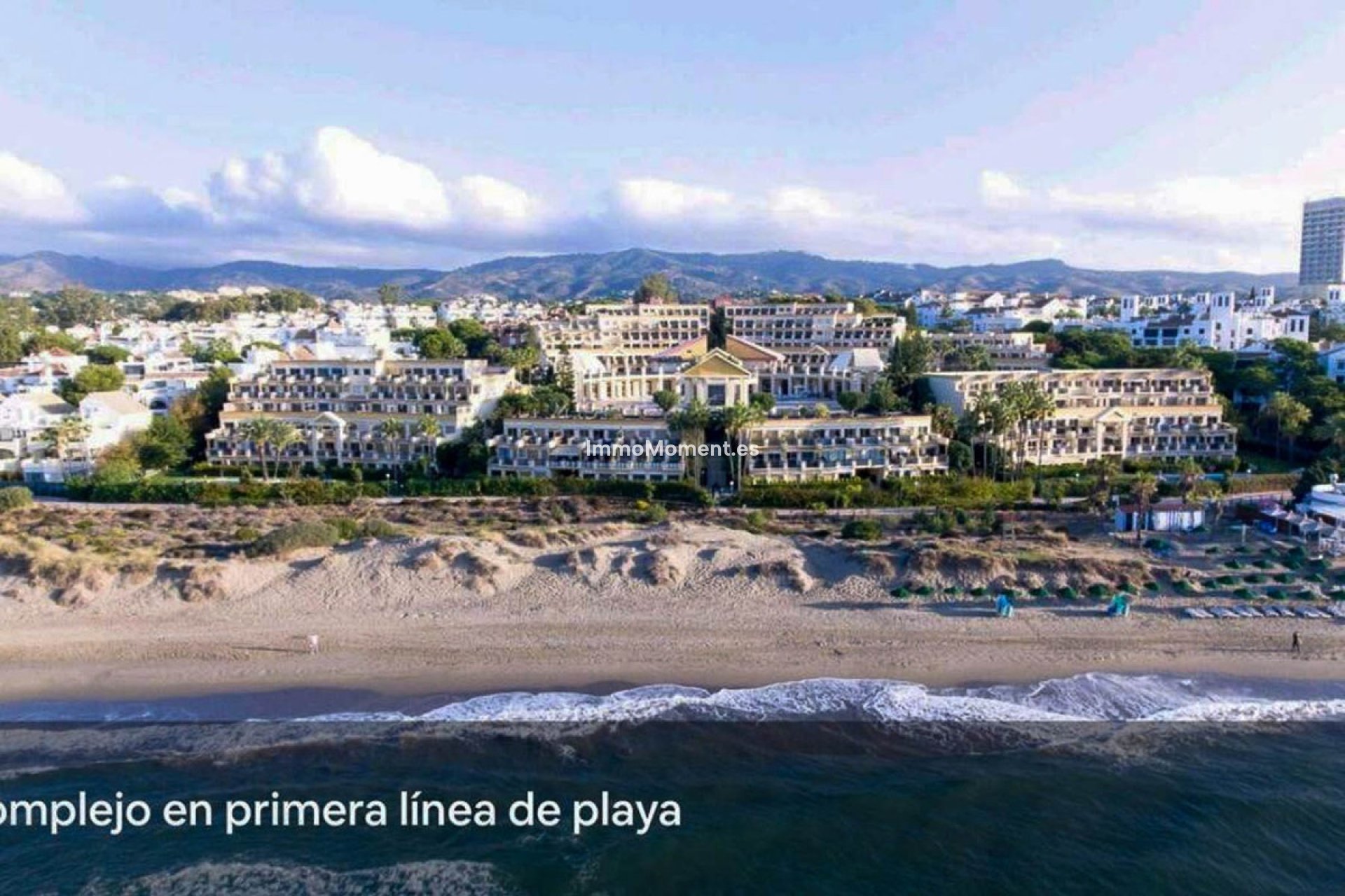 Resale - Apartment - Marbella - Elviria