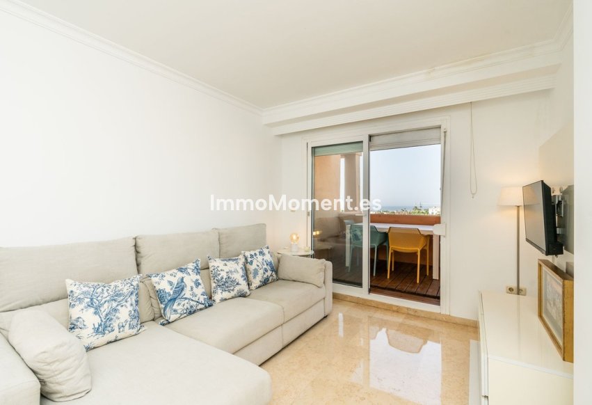 Resale - Apartment - Marbella - Elviria