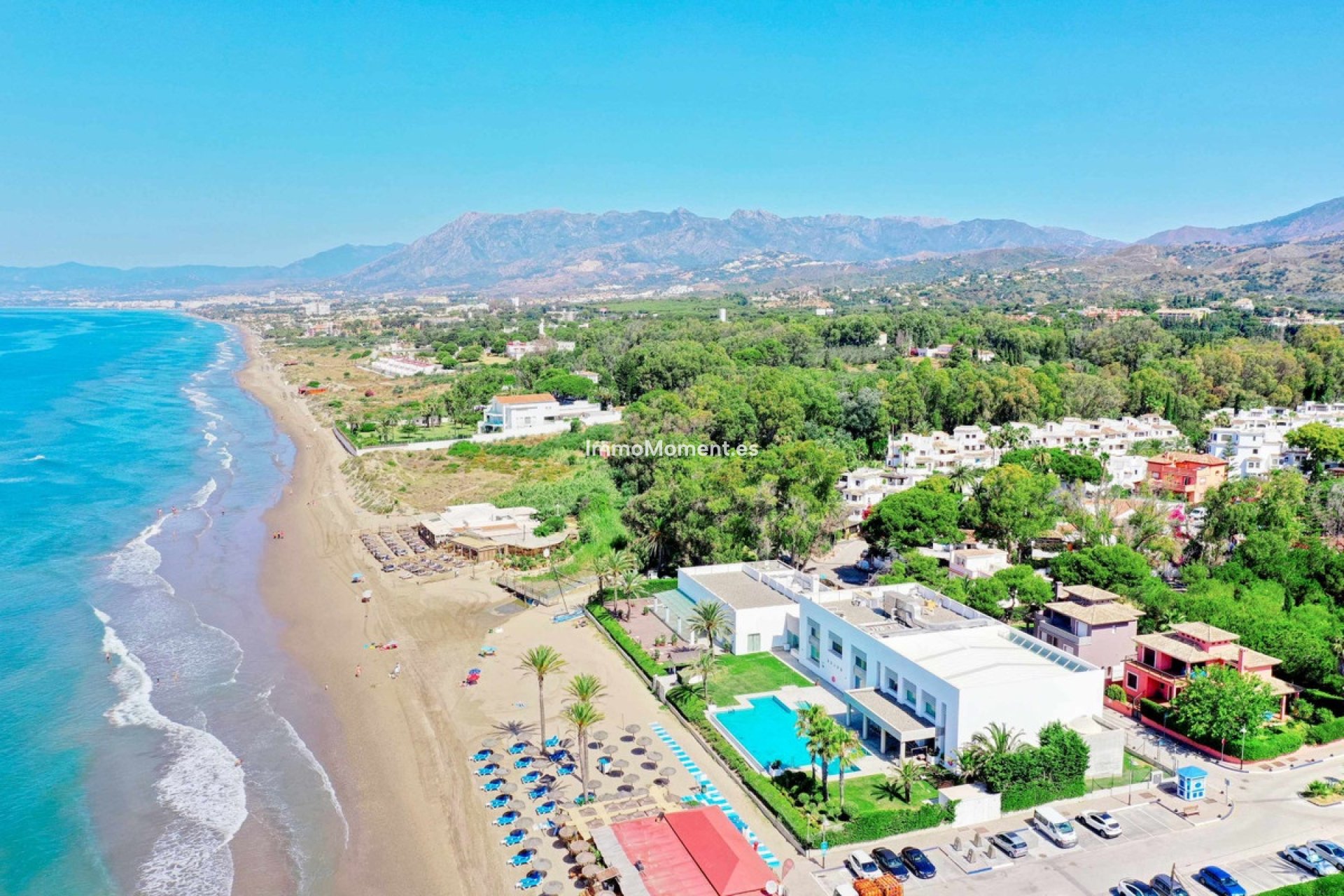 Resale - Apartment - Marbella - Elviria