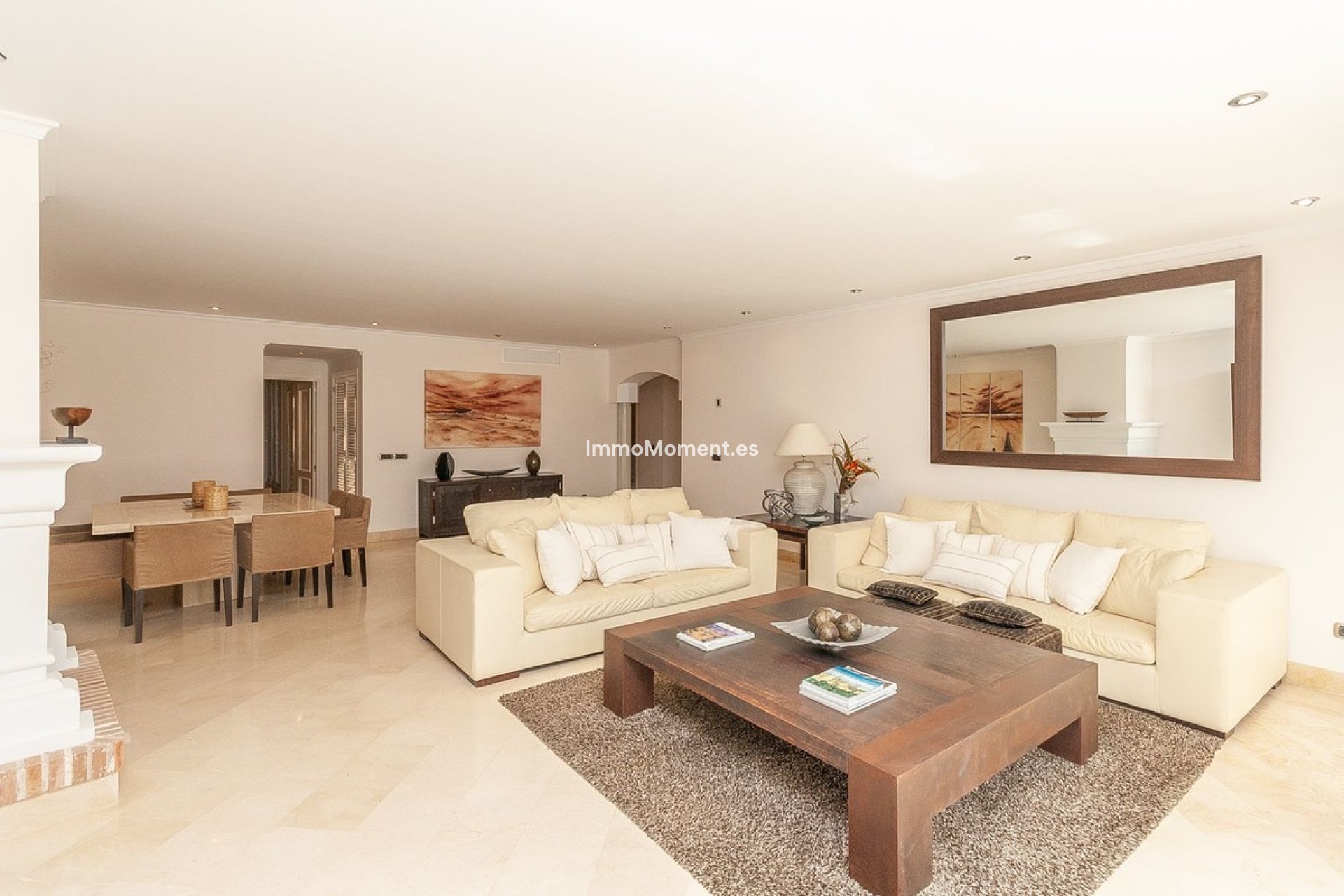 Resale - Apartment - Marbella - Elviria