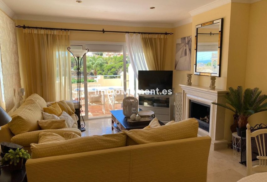 Resale - Apartment - Marbella - Elviria
