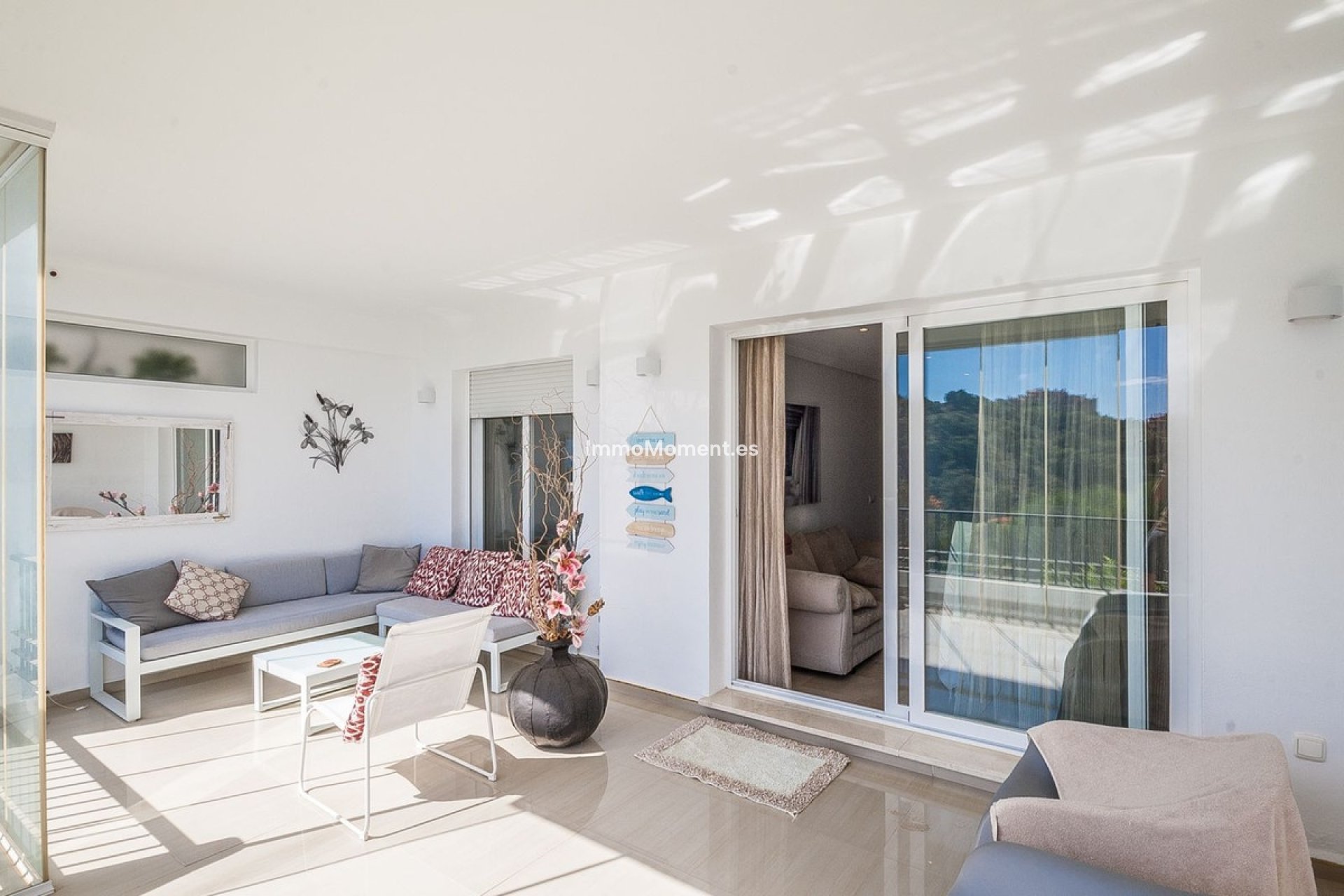 Resale - Apartment - Marbella - Elviria