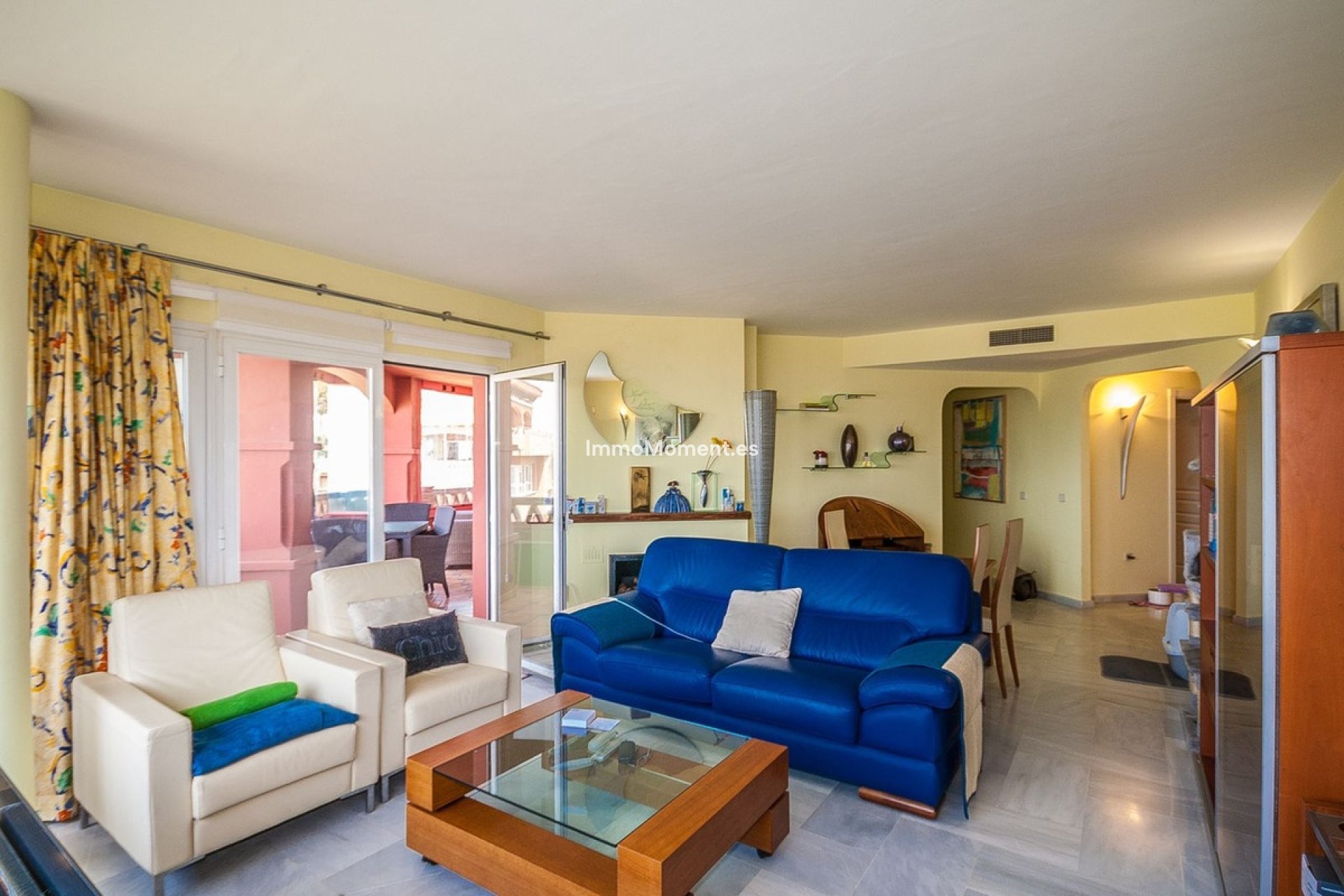 Resale - Apartment - Marbella - Elviria
