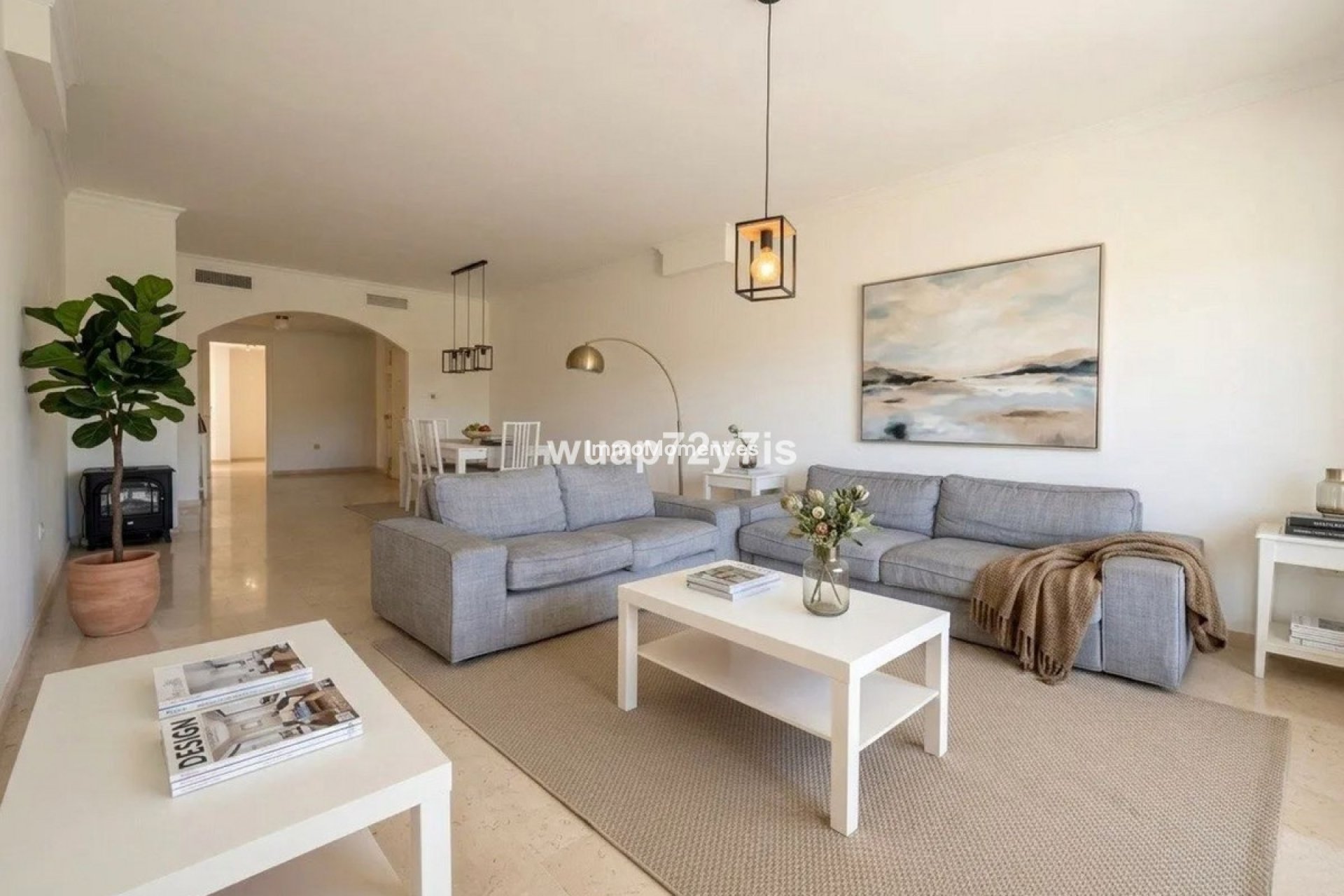 Resale - Apartment - Marbella - Elviria