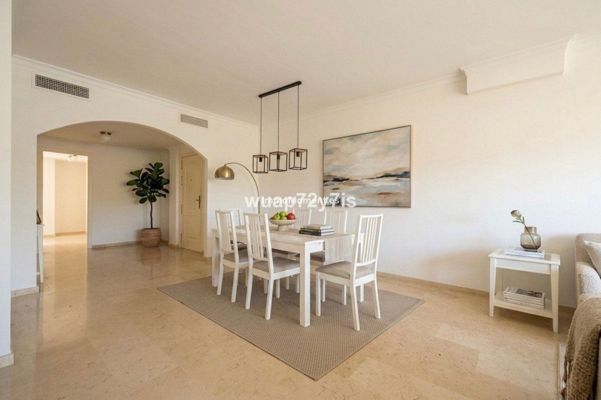 Resale - Apartment - Marbella - Elviria