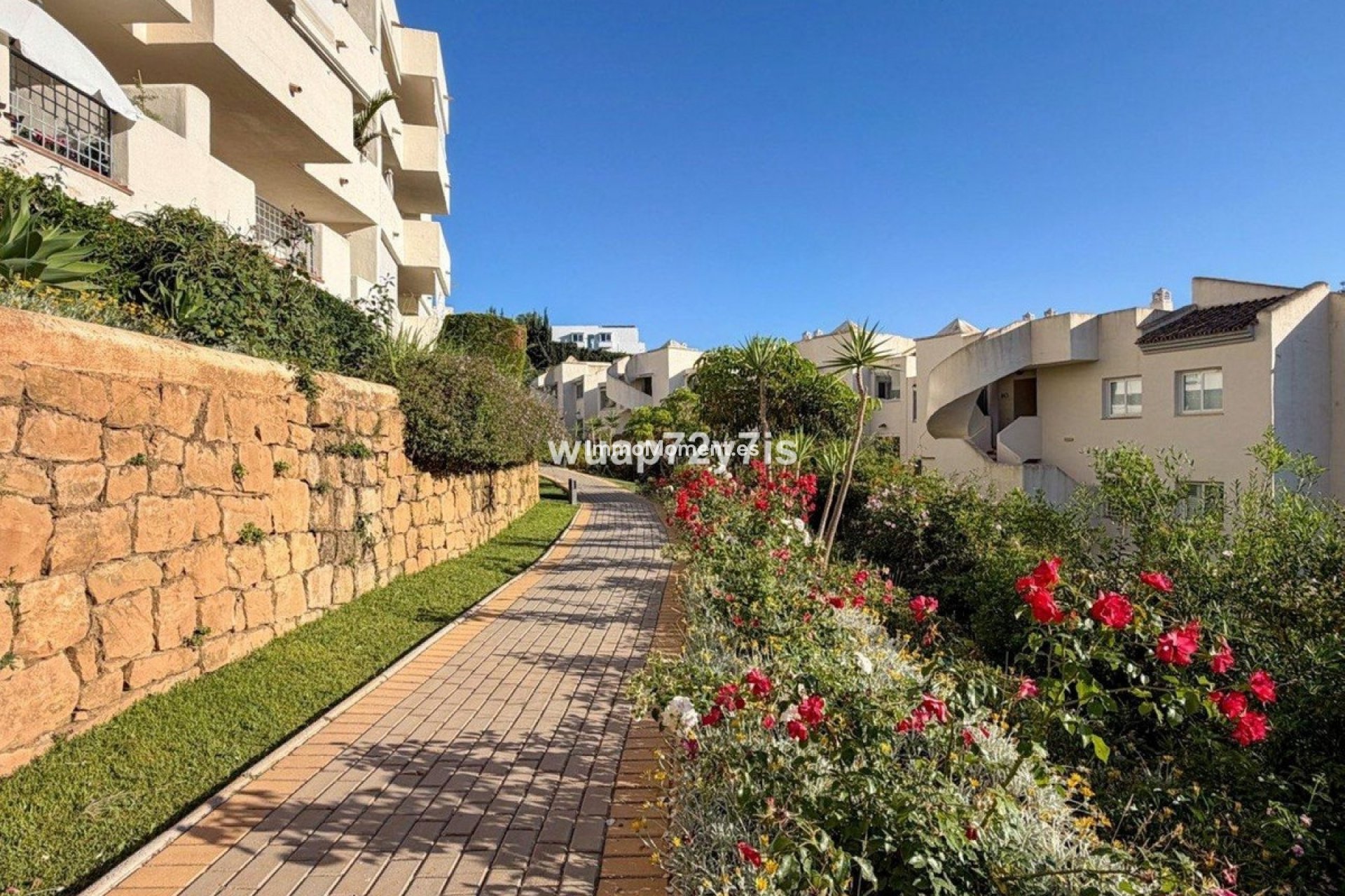 Resale - Apartment - Marbella - Elviria