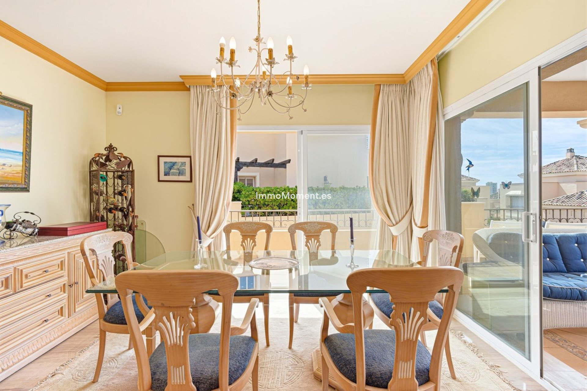 Resale - Apartment - Marbella - Elviria