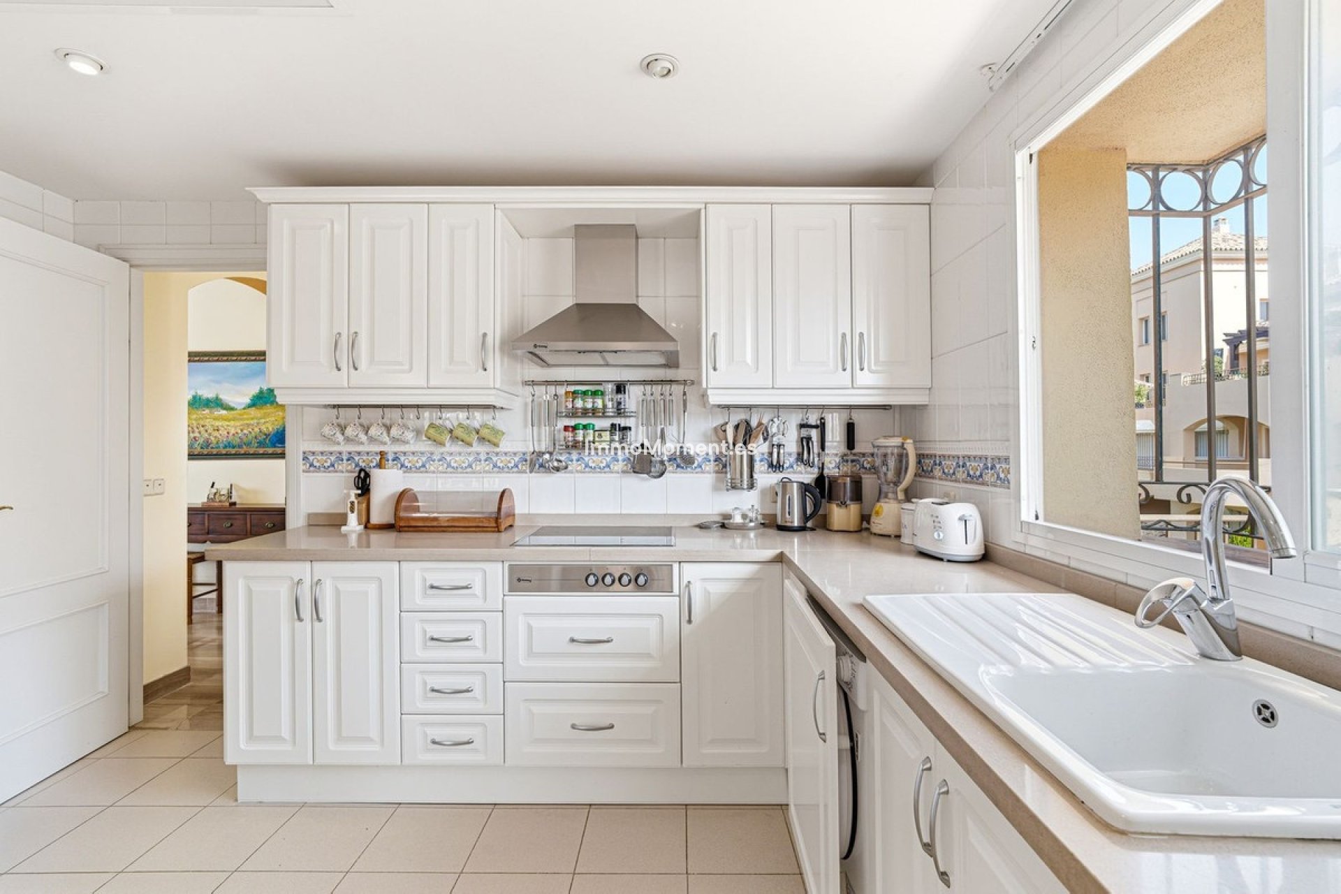 Resale - Apartment - Marbella - Elviria