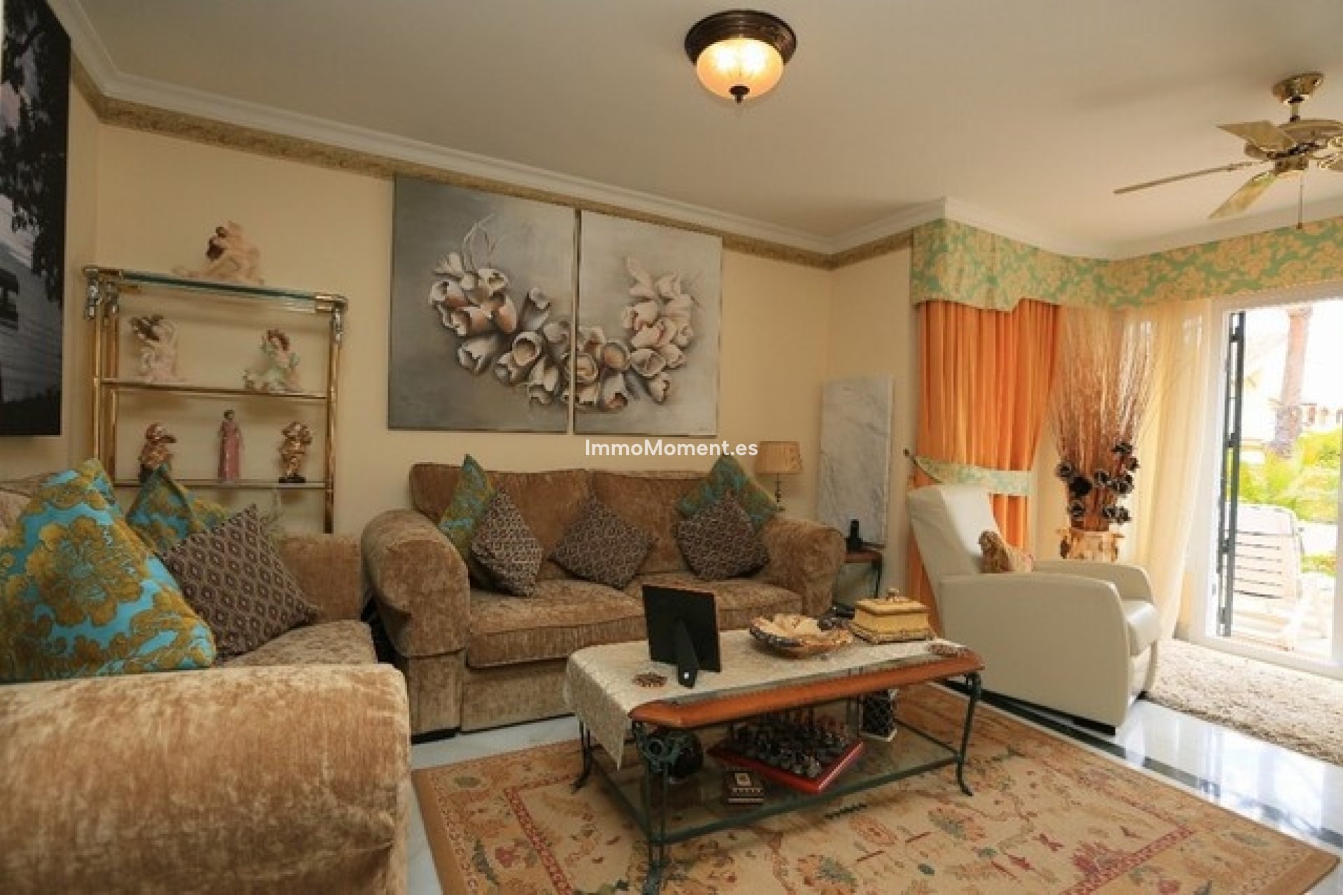 Resale - Apartment - Marbella - Elviria