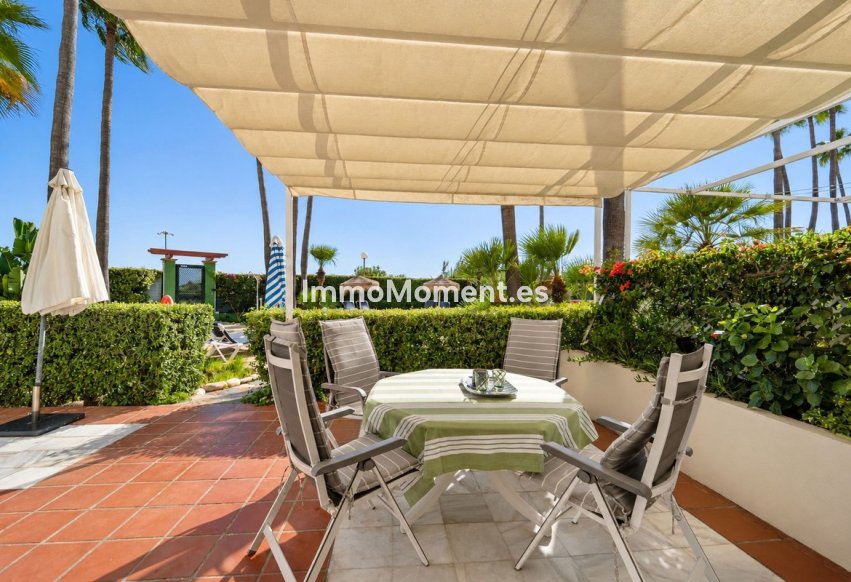 Resale - Apartment - Marbella - Elviria