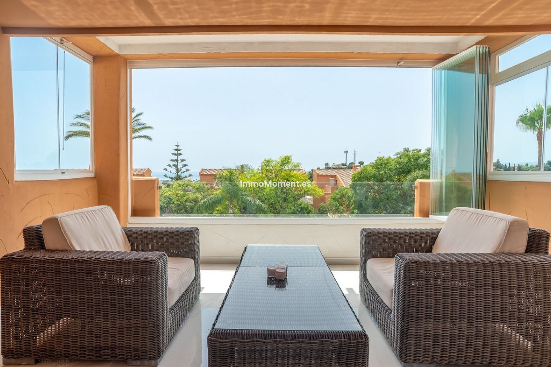 Resale - Apartment - Marbella - Elviria