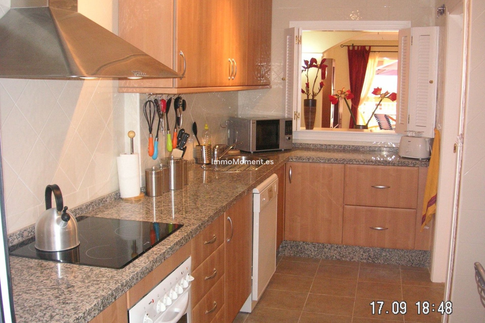 Resale - Apartment - Marbella - Elviria