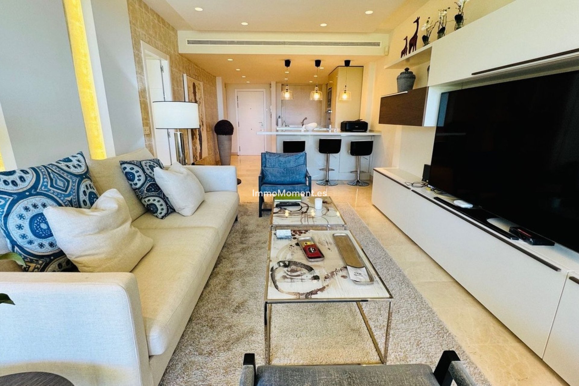 Resale - Apartment - Marbella - Elviria