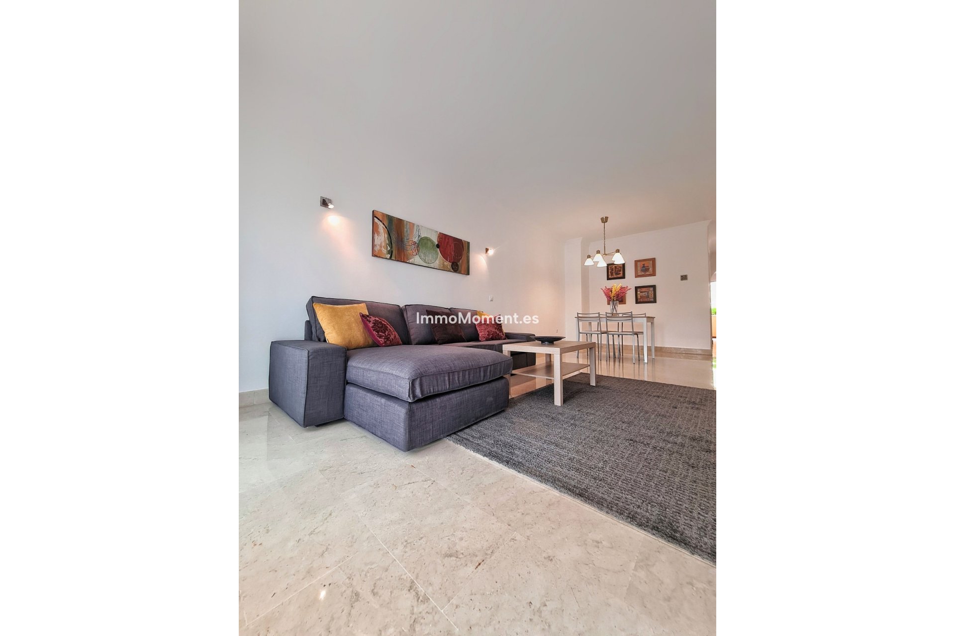 Resale - Apartment - Marbella - Elviria