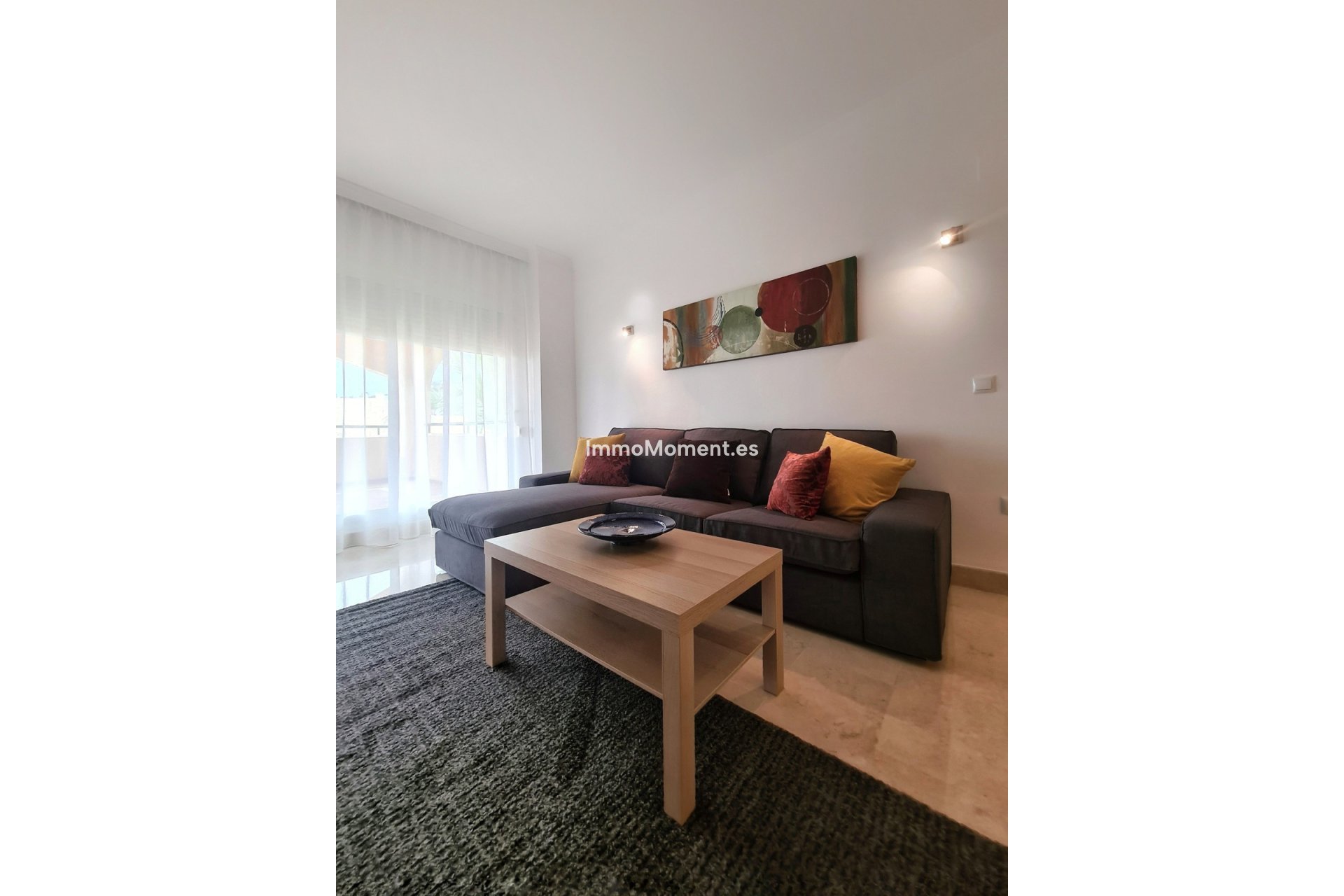 Resale - Apartment - Marbella - Elviria