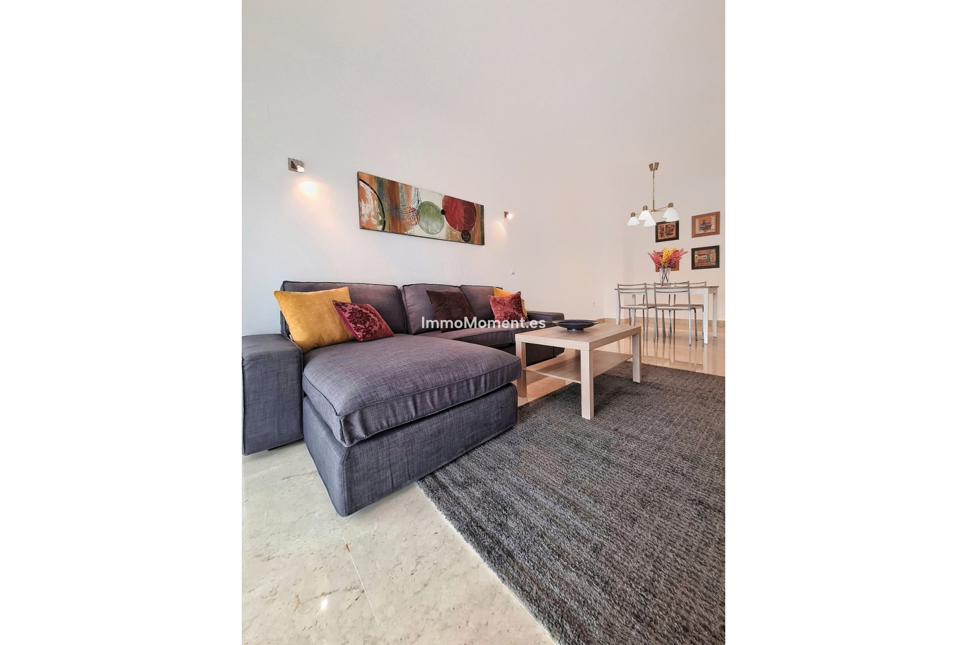 Resale - Apartment - Marbella - Elviria