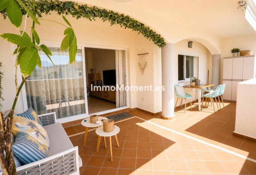 Resale - Apartment - Marbella - Elviria